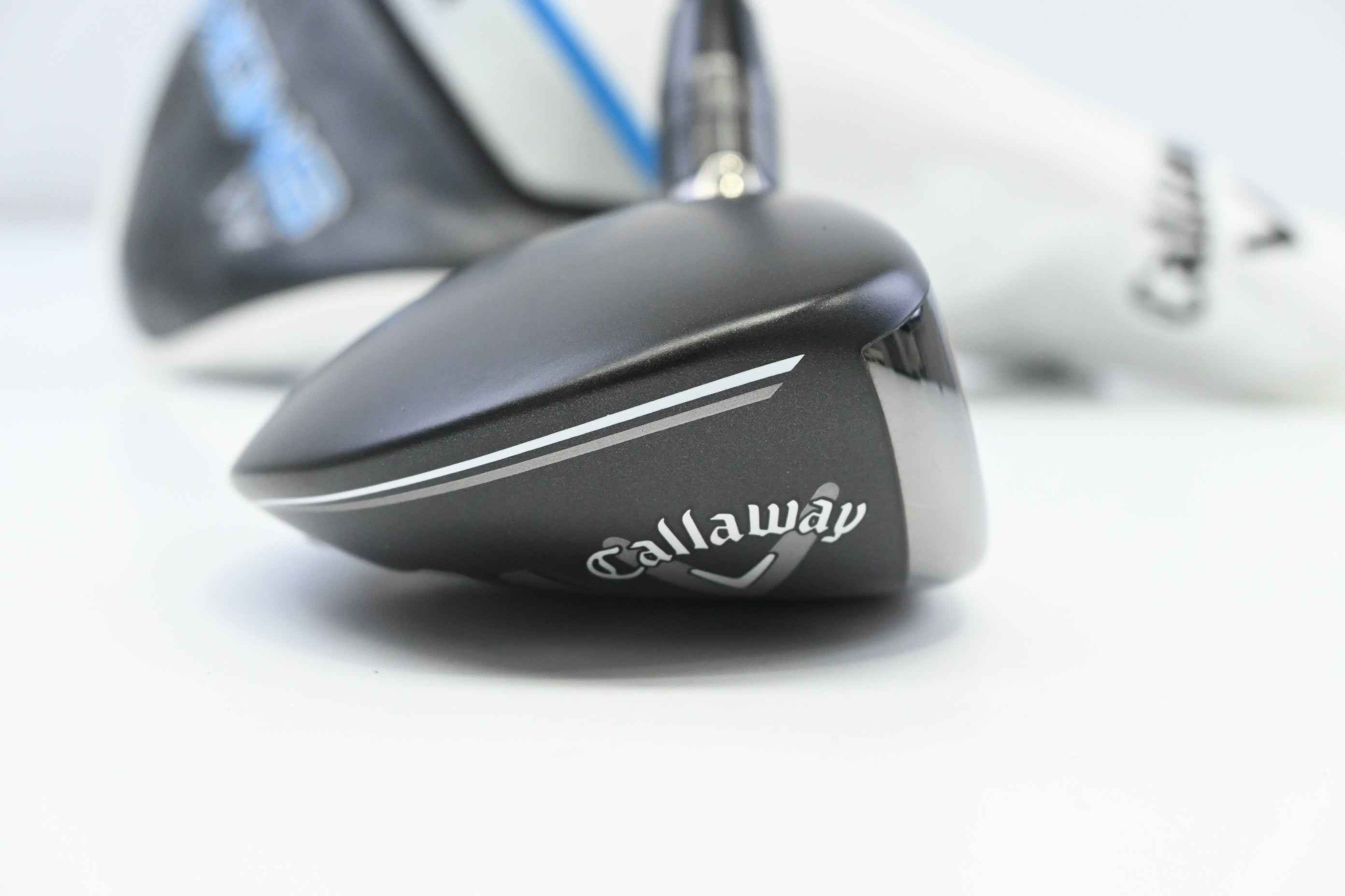 Callaway Paradym Ai Smoke #3 Hybrid / 18 Degree / Regular Flex Cypher 60 Shaft