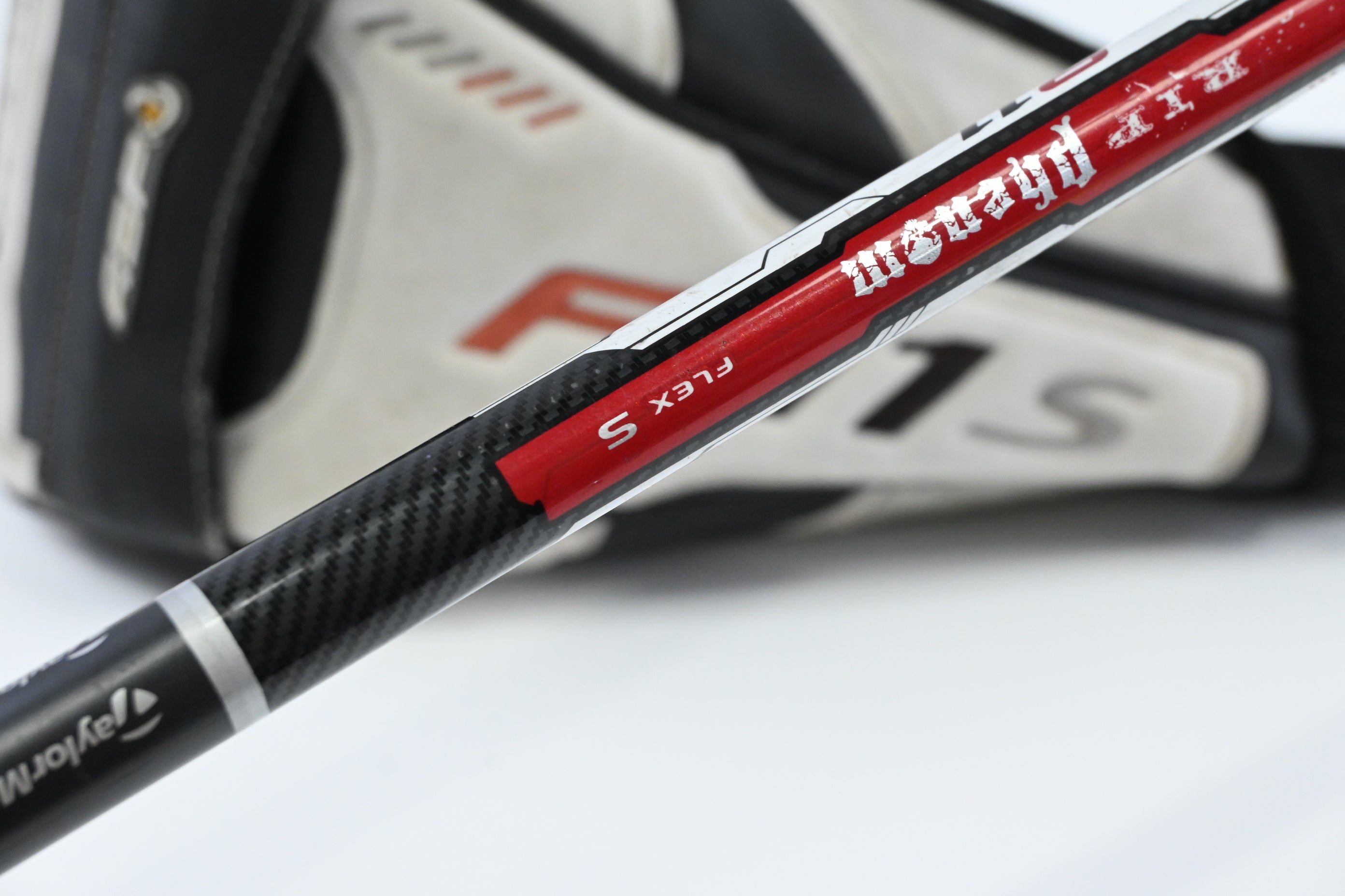 Taylormade R11S Driver / 9 Degree / Stiff Flex Aldila RIP Phenom 60 Shaft