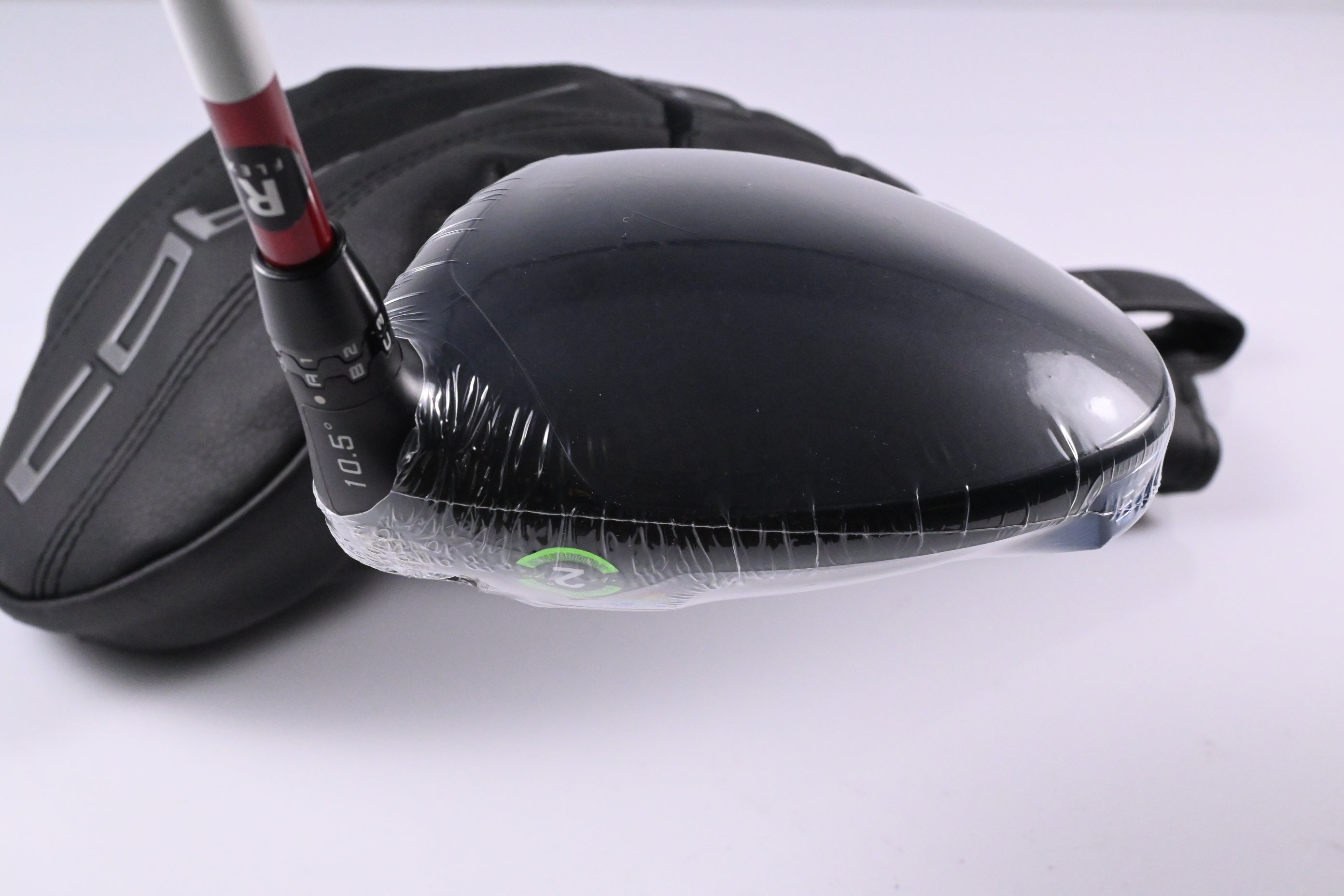 Cobra DS-Adapt X Driver / 10.5 Degree / Regular Flex Project X Denali Red 50