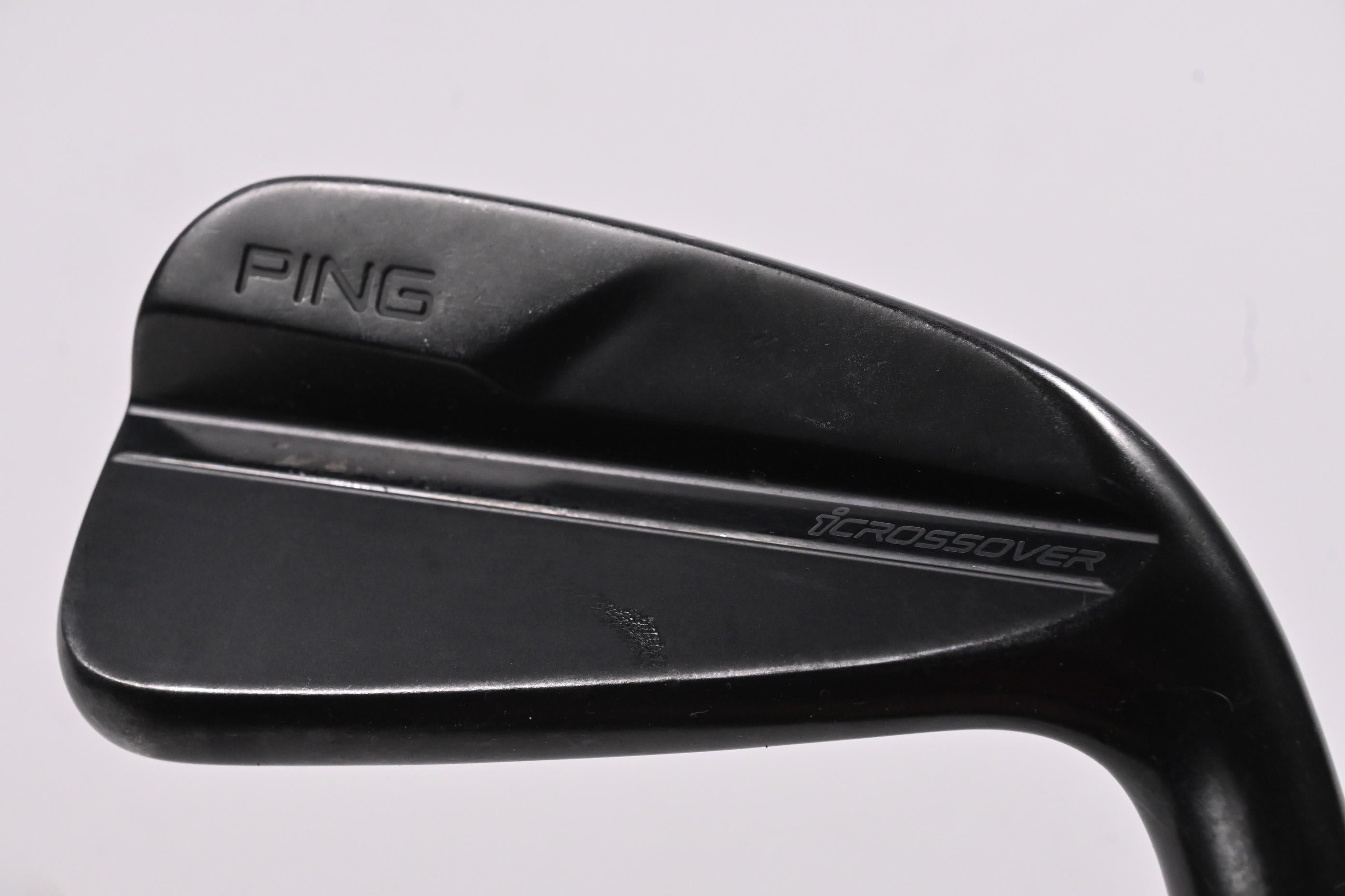 Ping iCrossover #3 Hybrid / 20 Degree / Stiff Flex Ping Tour Chrome 2.0 85 Shaft