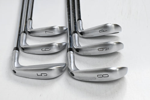 Left Hand Wilson Staff Model CB 2026 Irons / 5-PW / Regular Flex N.S.Pro Modus3