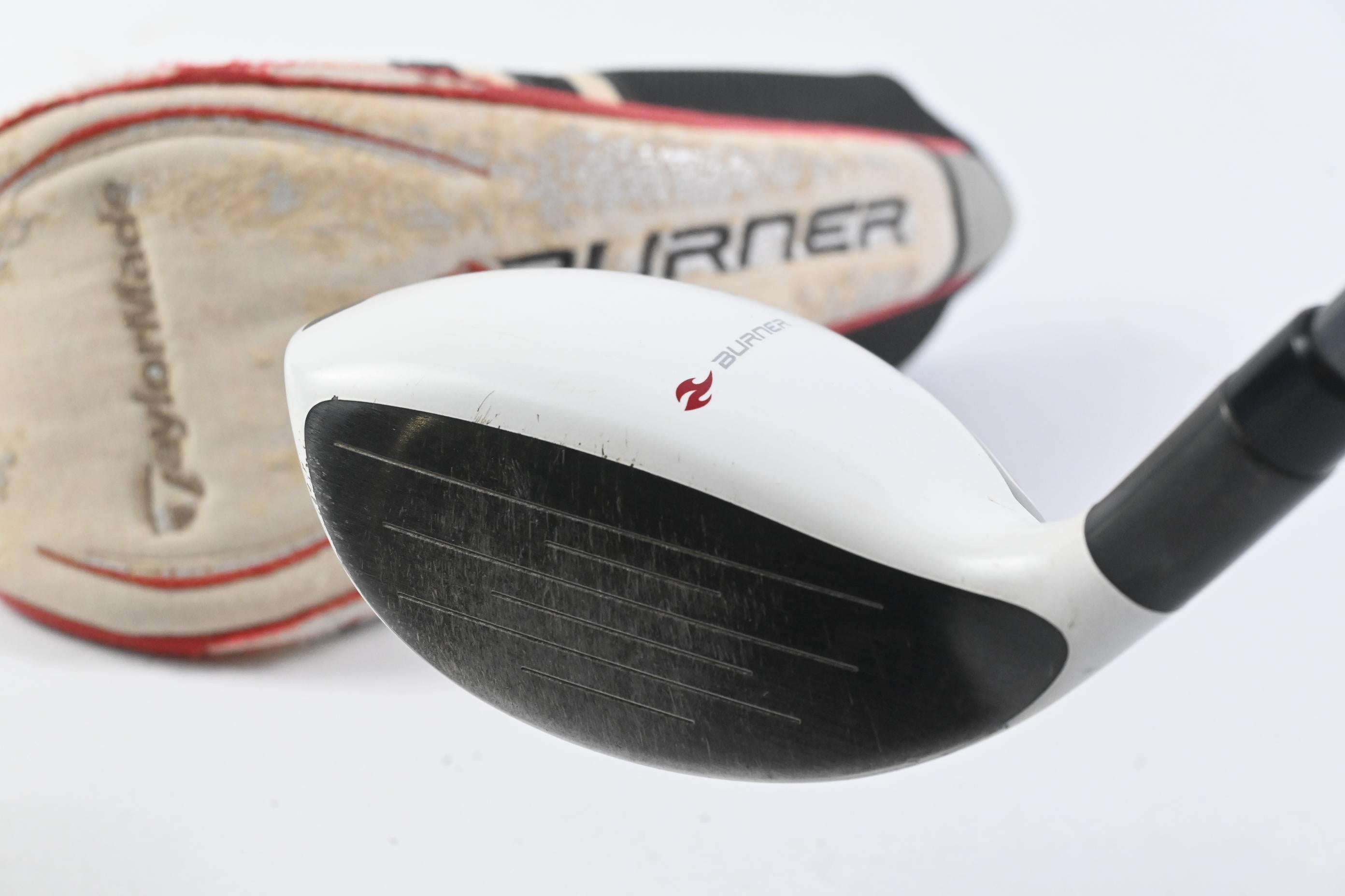Taylormade Burner Superfast 2.0 #6 Hybrid / 27 Degree / Senior Flex REAX 60