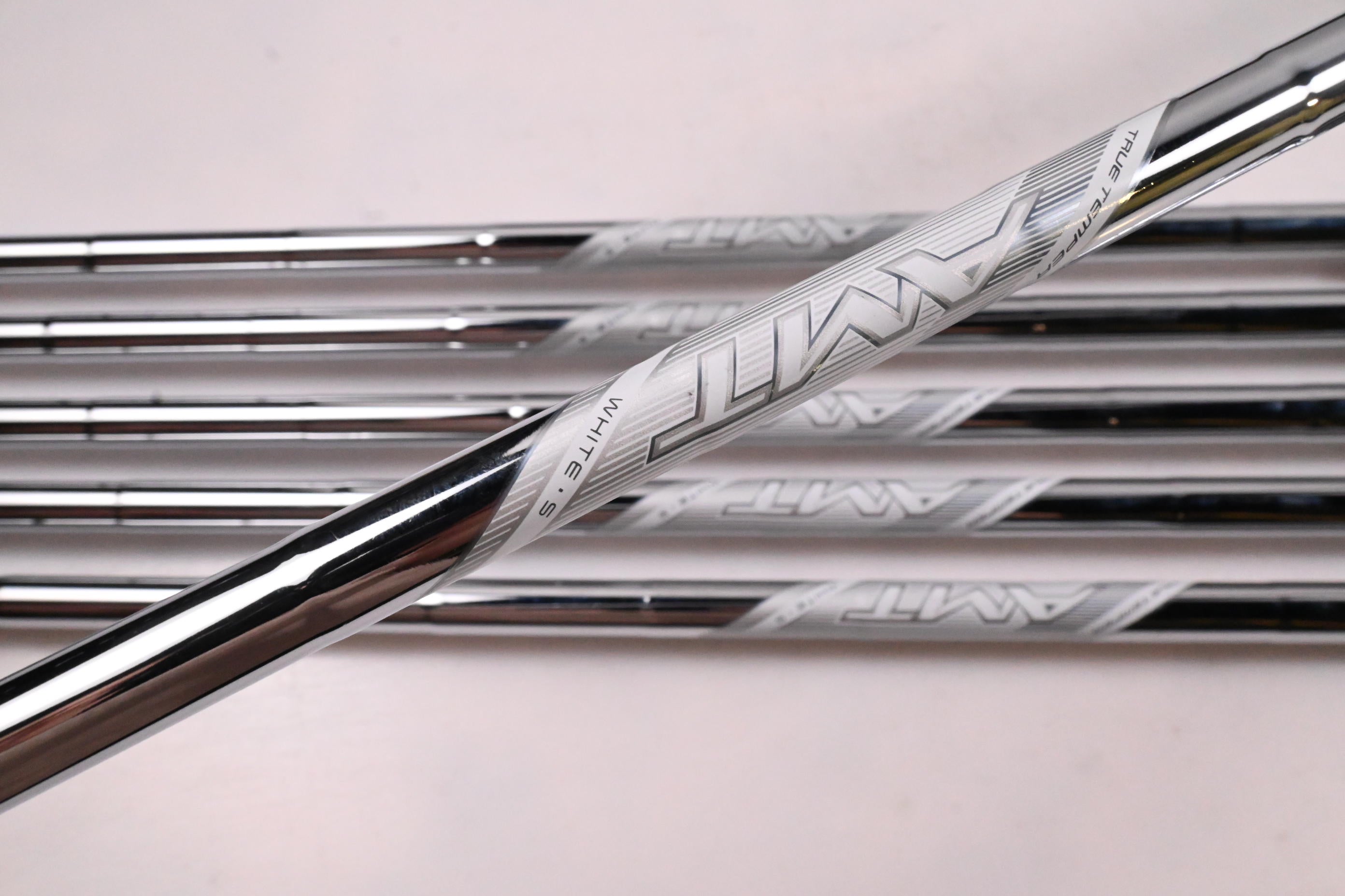 Titleist T150 2025 Irons / 5-PW / Stiff Flex AMT White Shafts