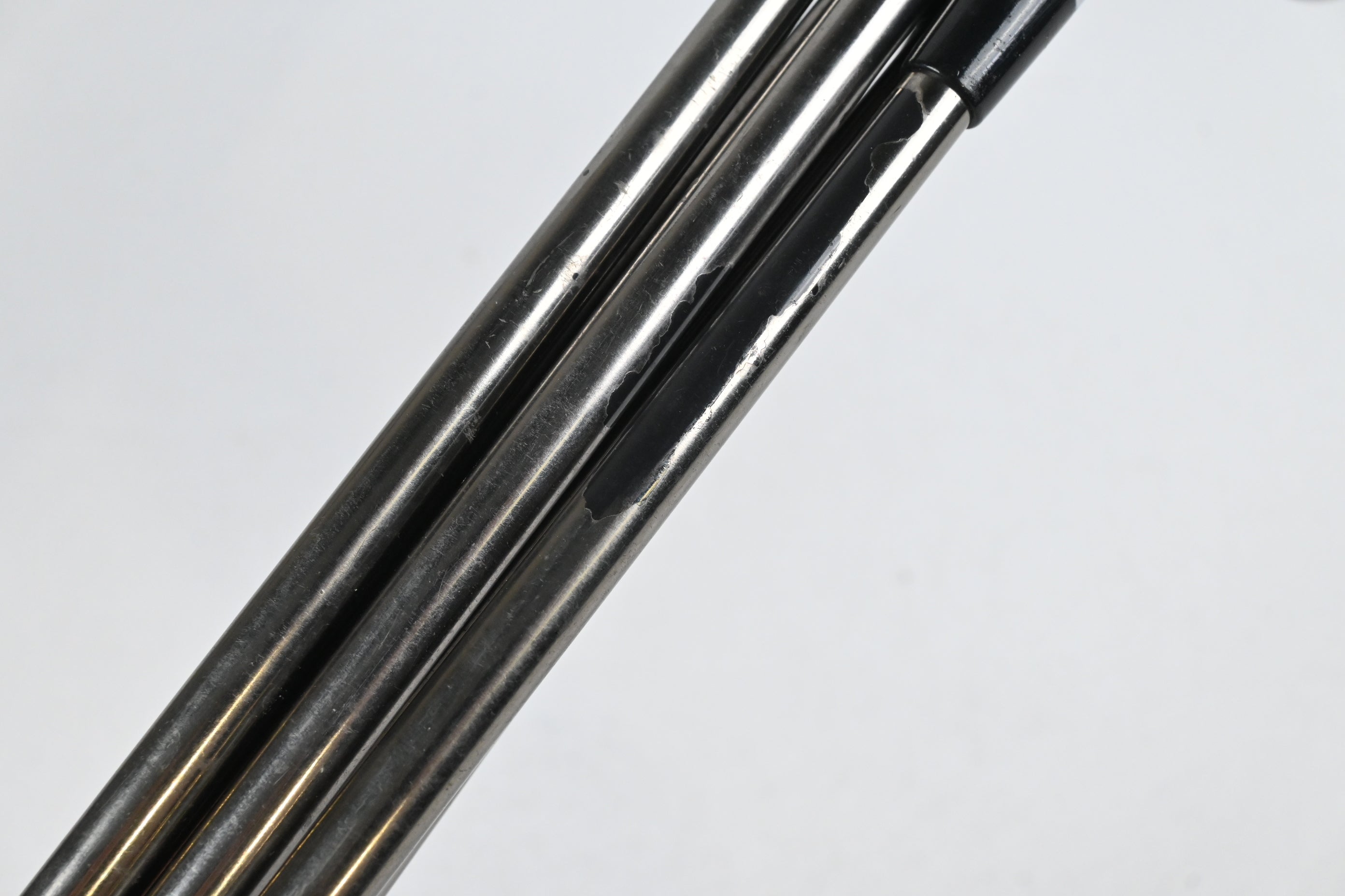 Ping i210 Irons / 4-PW+GW / Black Dot / Regular Flex UST Mamiya Recoil ES 780 Shafts