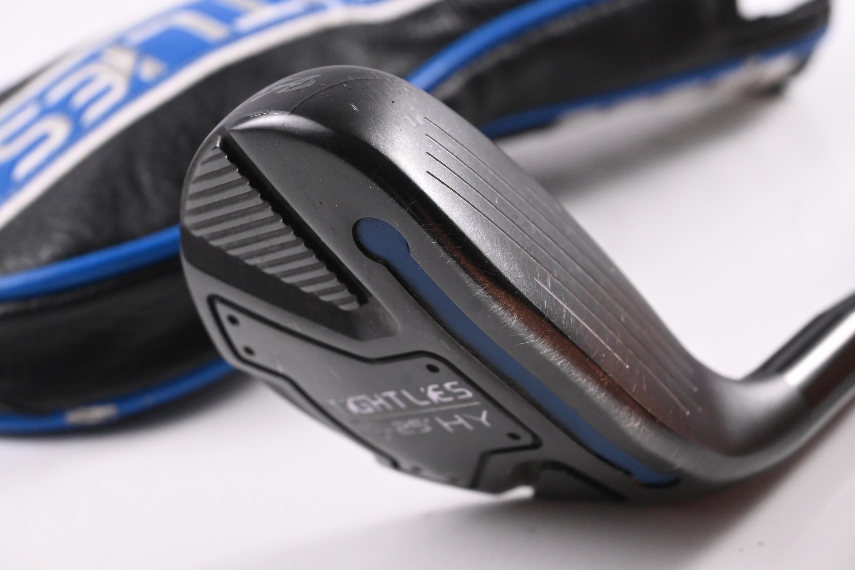 Adams Tight Lies 2.0 #5 Hybrid / 25 Degree / Regular Flex Kuro Kage 65 Shaft