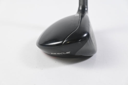 Taylormade Stealth 2 #3 Hybrid / 19 Degree / X-Flex Kai'li White 90 Shaft