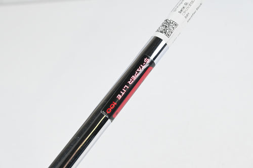 Wilson D7 Forged #9 Iron / X-Flex KBS $-Taper 100 Shaft