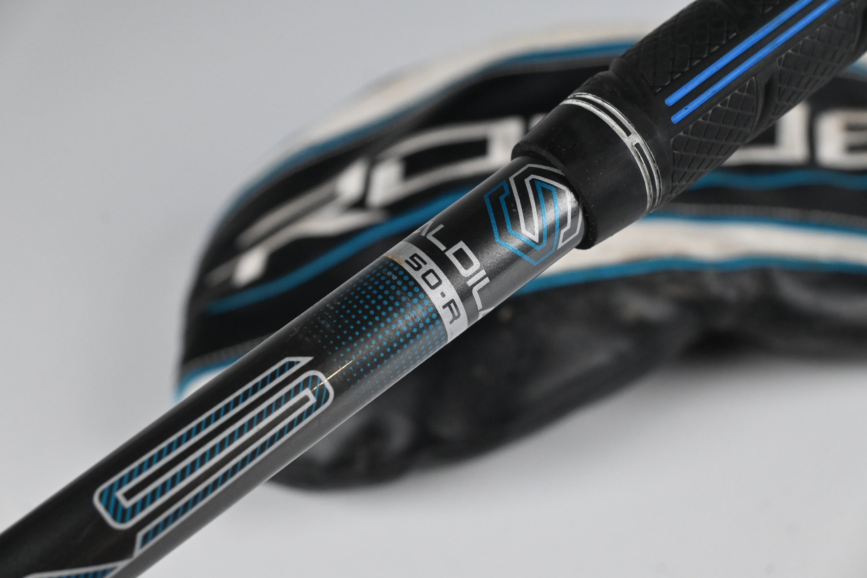 Callaway Rogue Draw Driver / 13.5 Degree / Regular Flex Aldila Synergy 50 Shaft