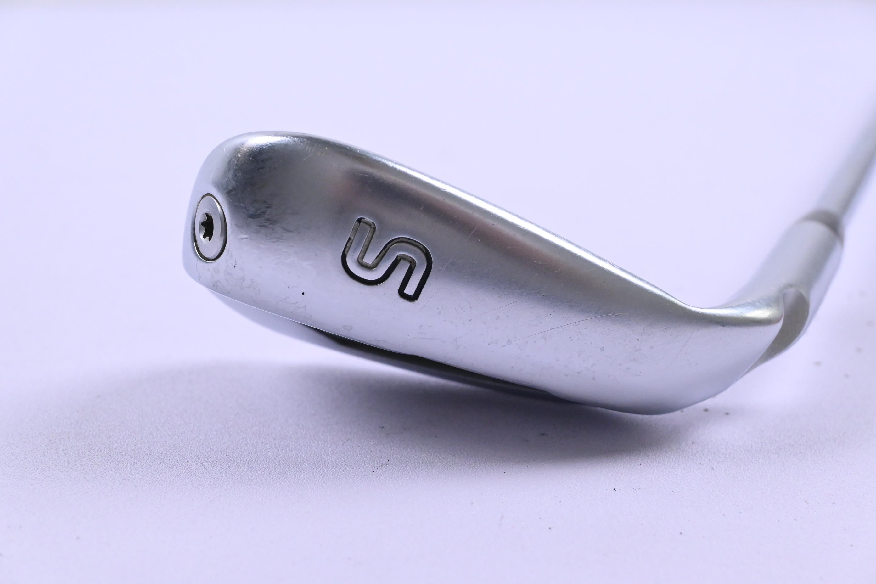 Ping G425 Sand Wedge / 54 Degree / Blue Dot / Regular Flex Ping AWT 2.0 Shaft