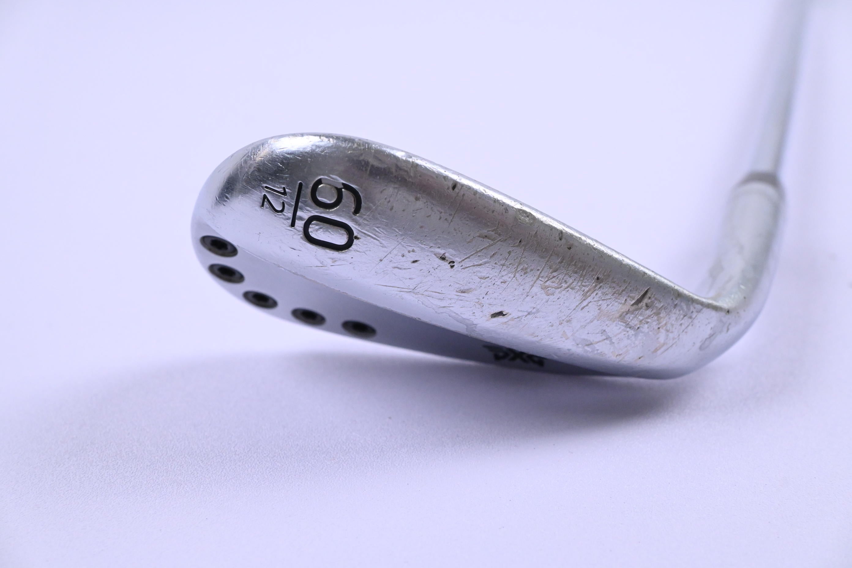 PXG 0311 Lob Wedge / 60 Degree / Wedge Flex Shimada Pro Shaft