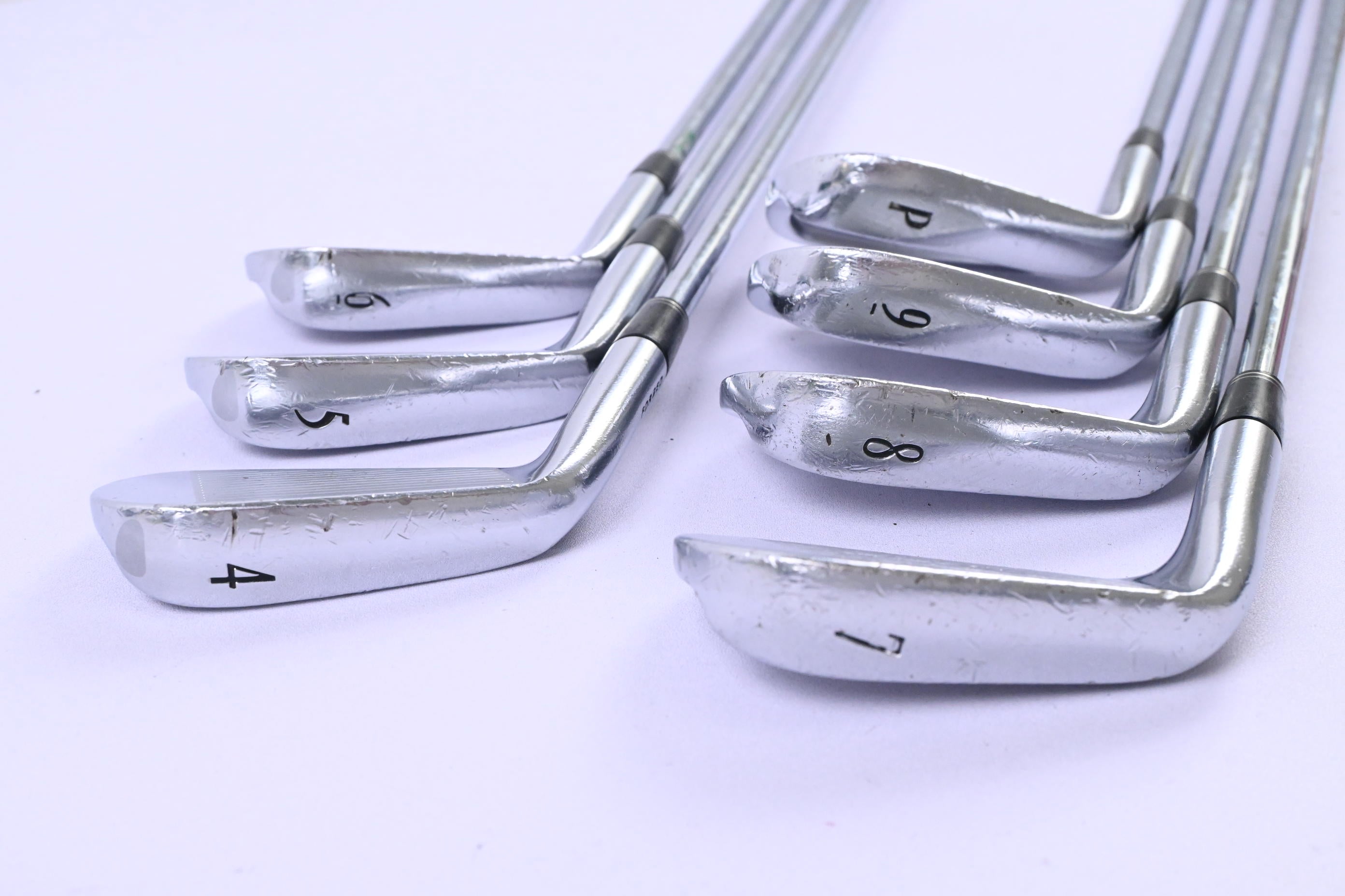Srixon Z-765 Irons / 4-PW / Stiff Flex N.S.PRO Modus3 Tour 120 Shafts