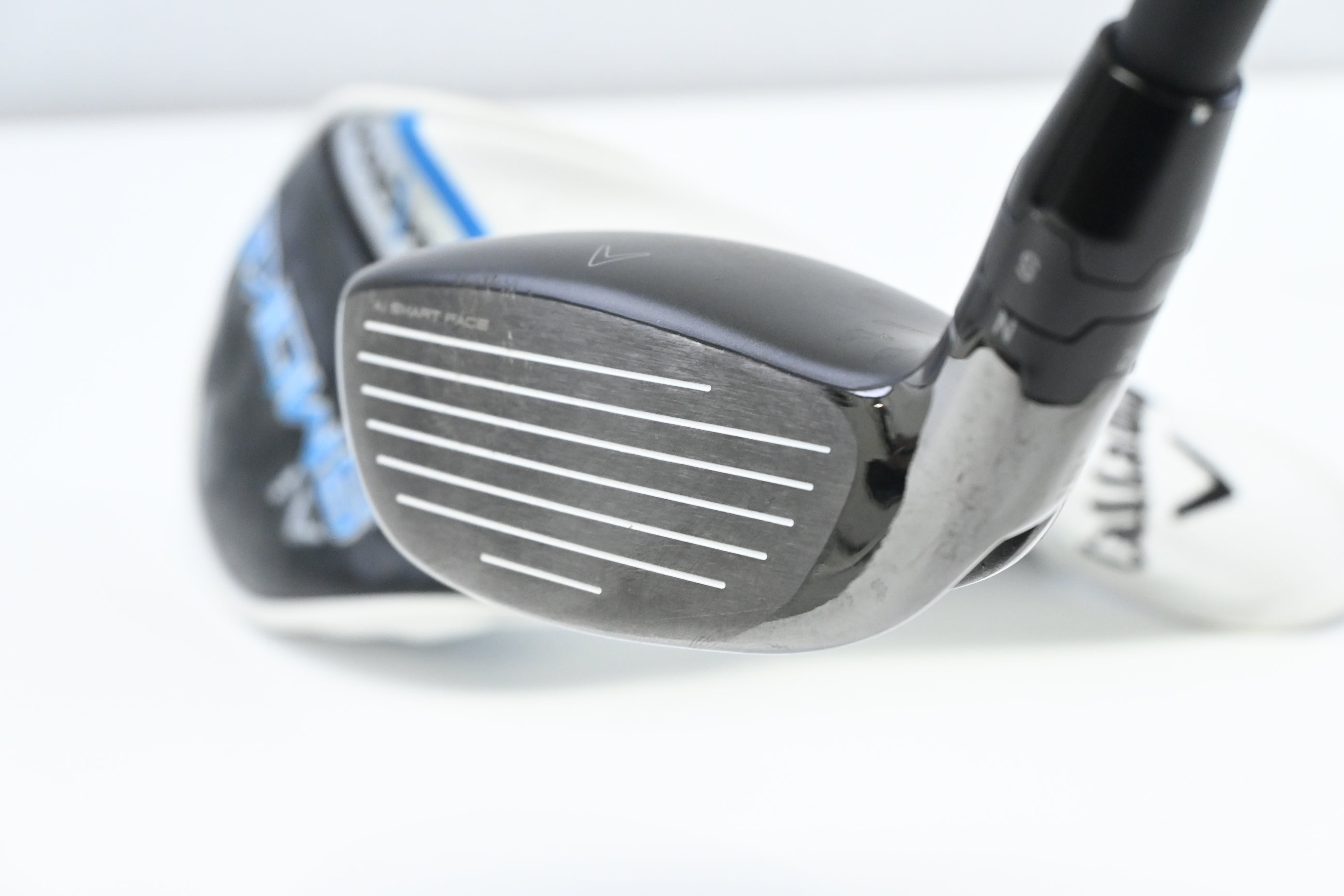 Callaway Paradym Ai Smoke #3 Hybrid / 18 Degree / Regular Flex Cypher 60 Shaft