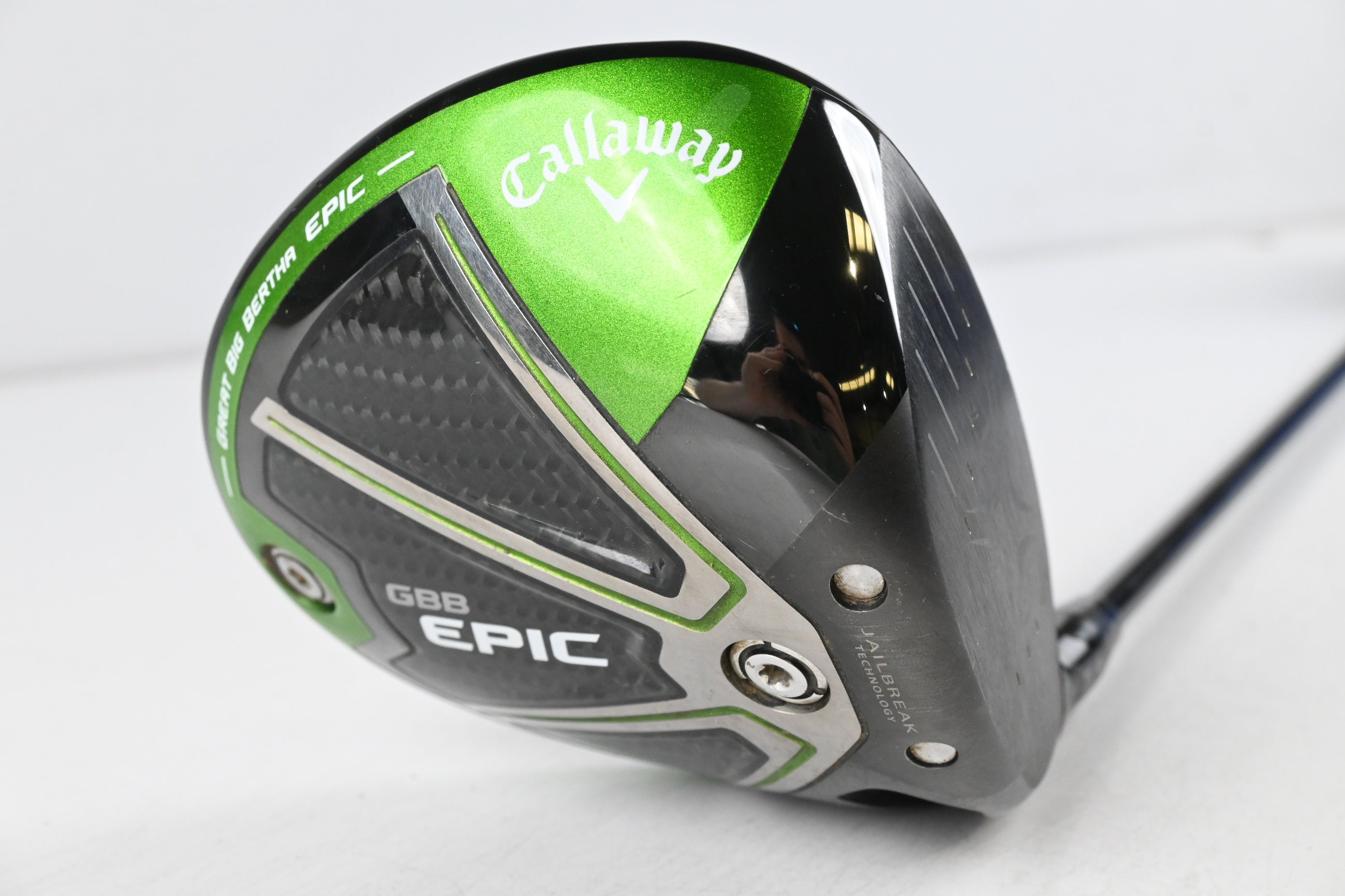 Callaway GBB Epic Driver / 9 Degree / Regular Flex Tour AD YS6 Shaft