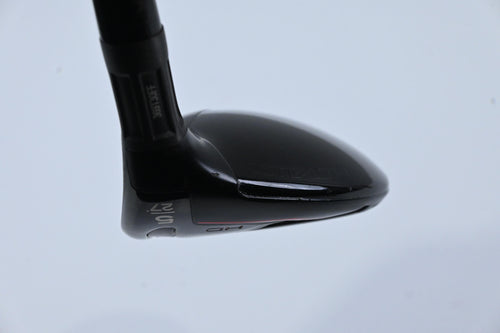Ladies TaylorMade Stealth 2 HD #5 Hybrid / 27 Degree / Ladies Flex Aldila 45