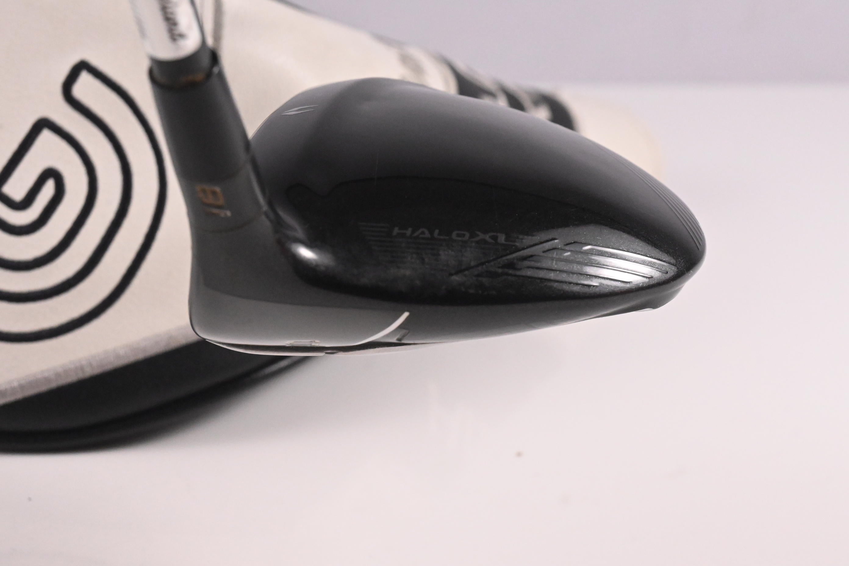 Cleveland Halo XL #5 Wood / 18 Degree / Regular Flex Tensei AV Blue 55 Shaft
