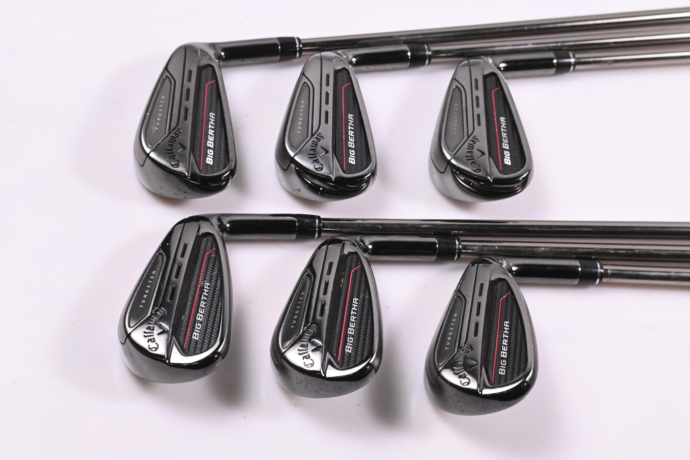 Callaway Big Bertha 2023 Irons / 5-PW / Regular Flex Callaway RCH 65 Shafts