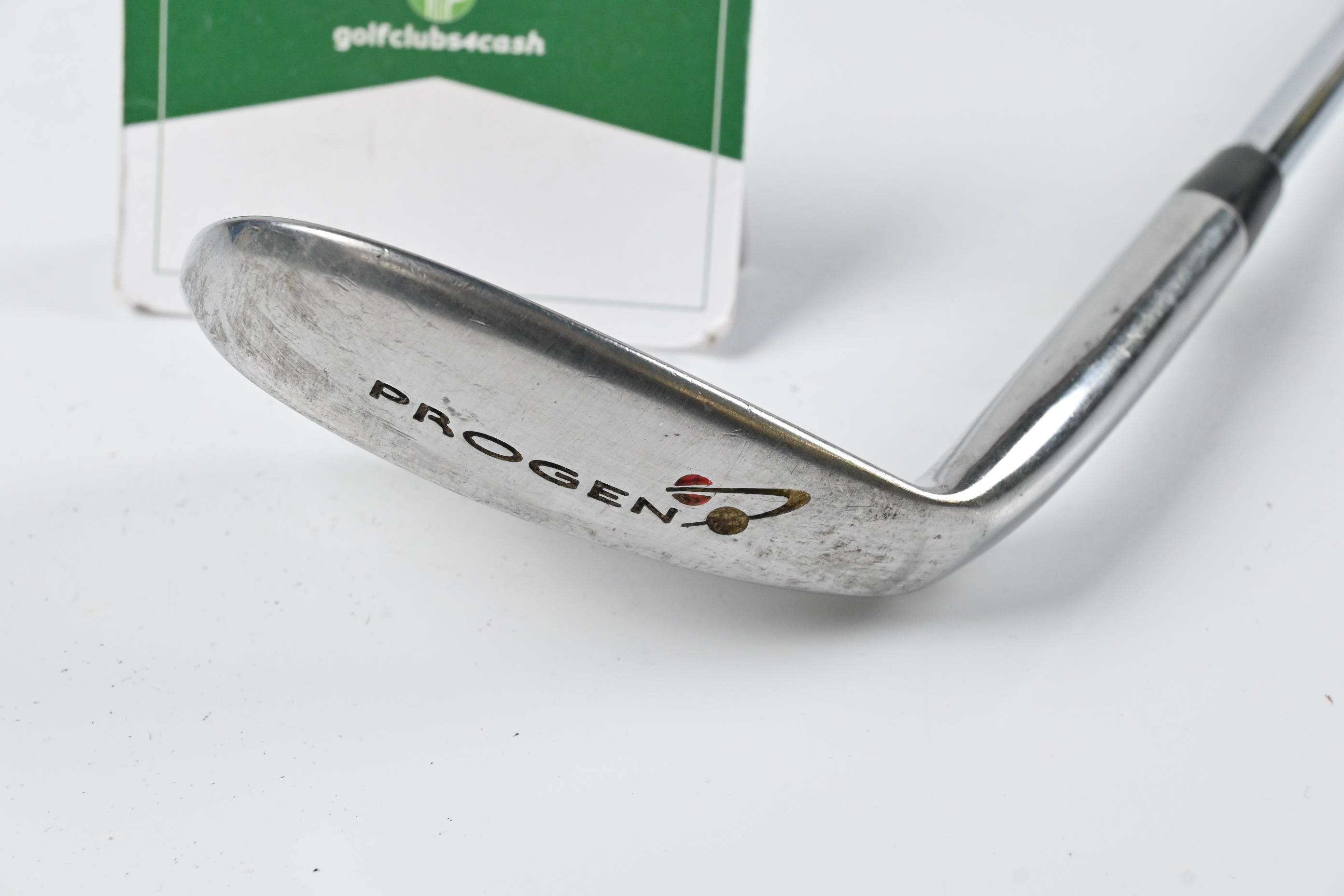 Progen XS Lob Wedge / 60 Degree / Wedge Flex Flexrite Shaft
