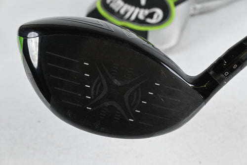 Callaway GBB Epic Driver / 10.5 Degree / X-Flex Fujikura Pro 62 Shaft