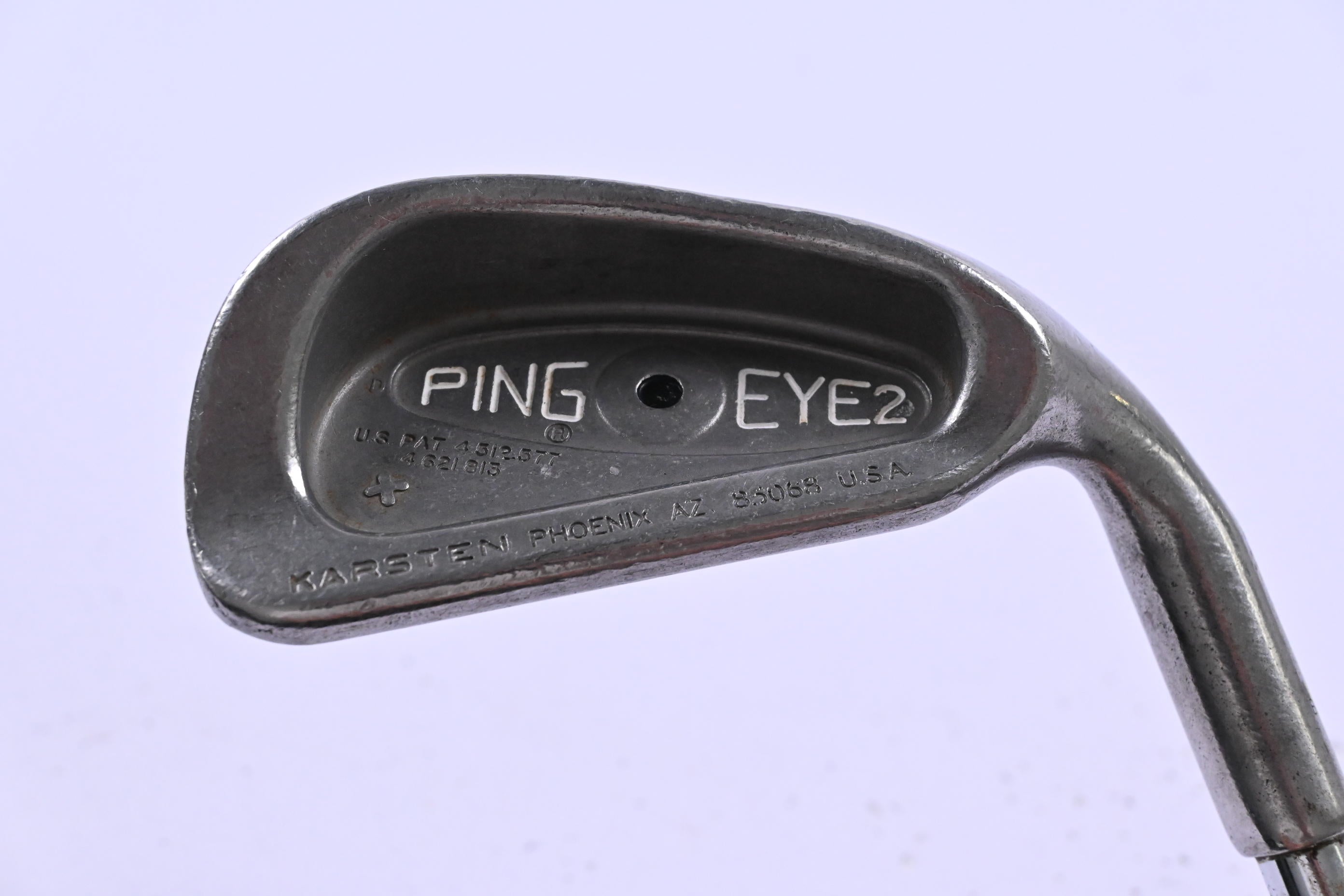 Ping Eye 2+ BeCu #6 Iron / 31 Degree / Black Dot / Regular Flex Ping JZ Shaft
