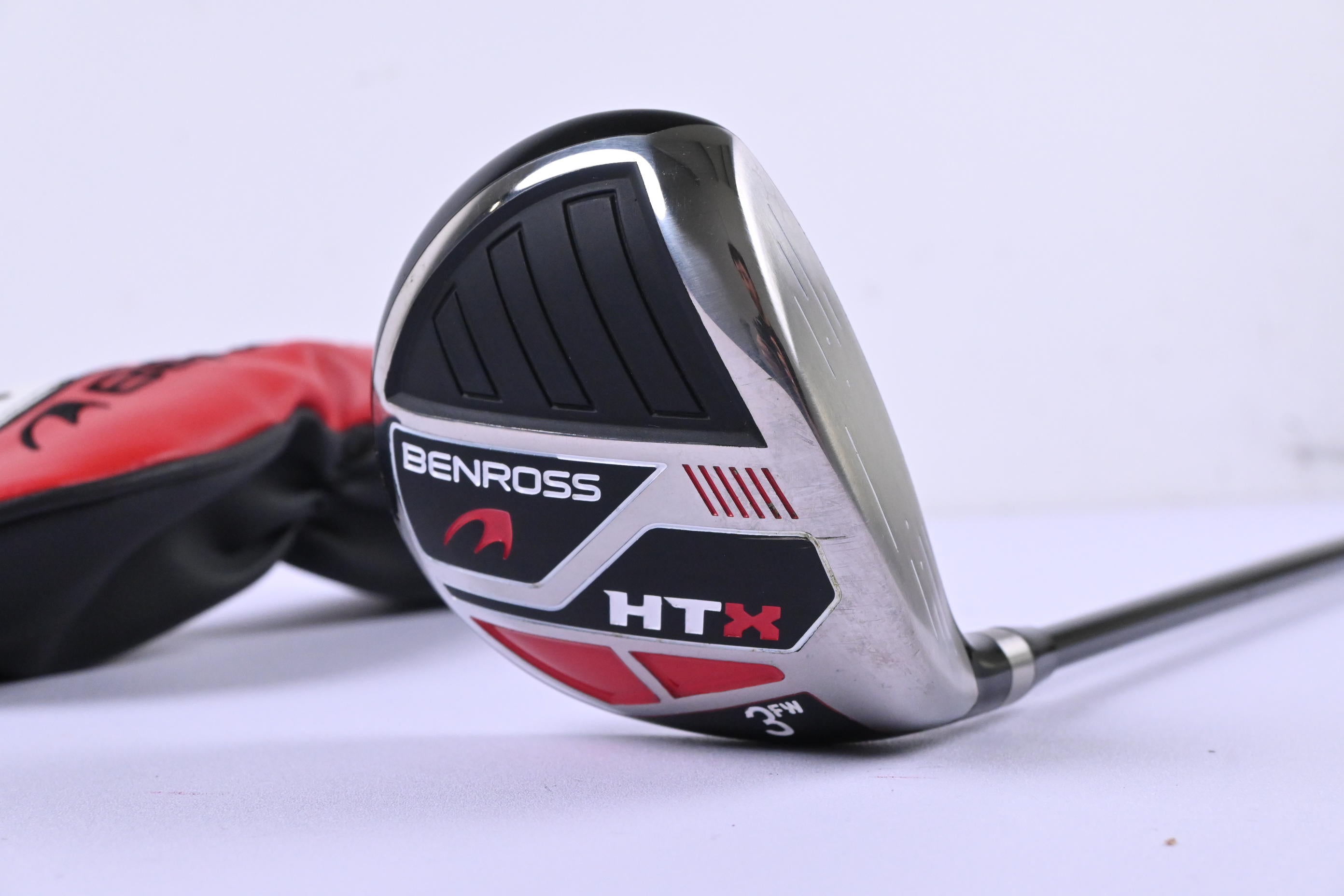 Benross HTX #3 Wood / 16 Degree / Regular Flex Benross HTX Shaft