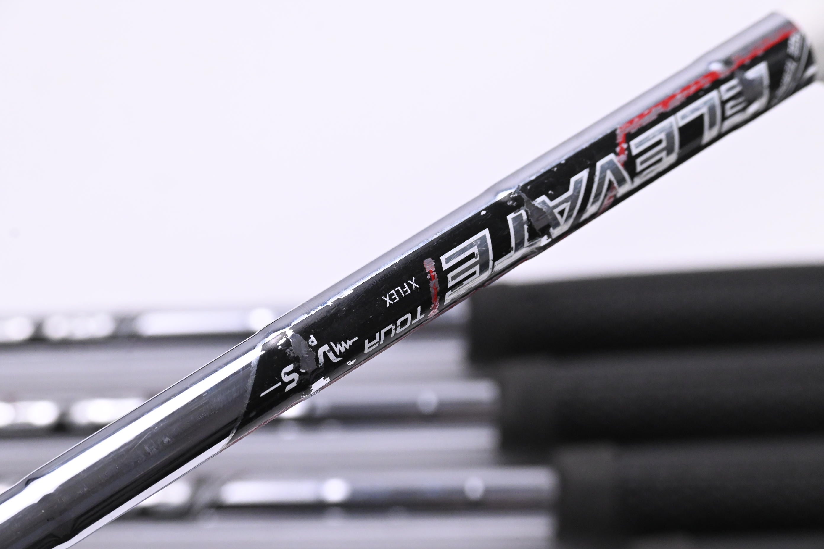 Callaway Apex TCB/MB 21 Combo Set Irons / 4-PW / X-Flex Elevate Tour Shafts