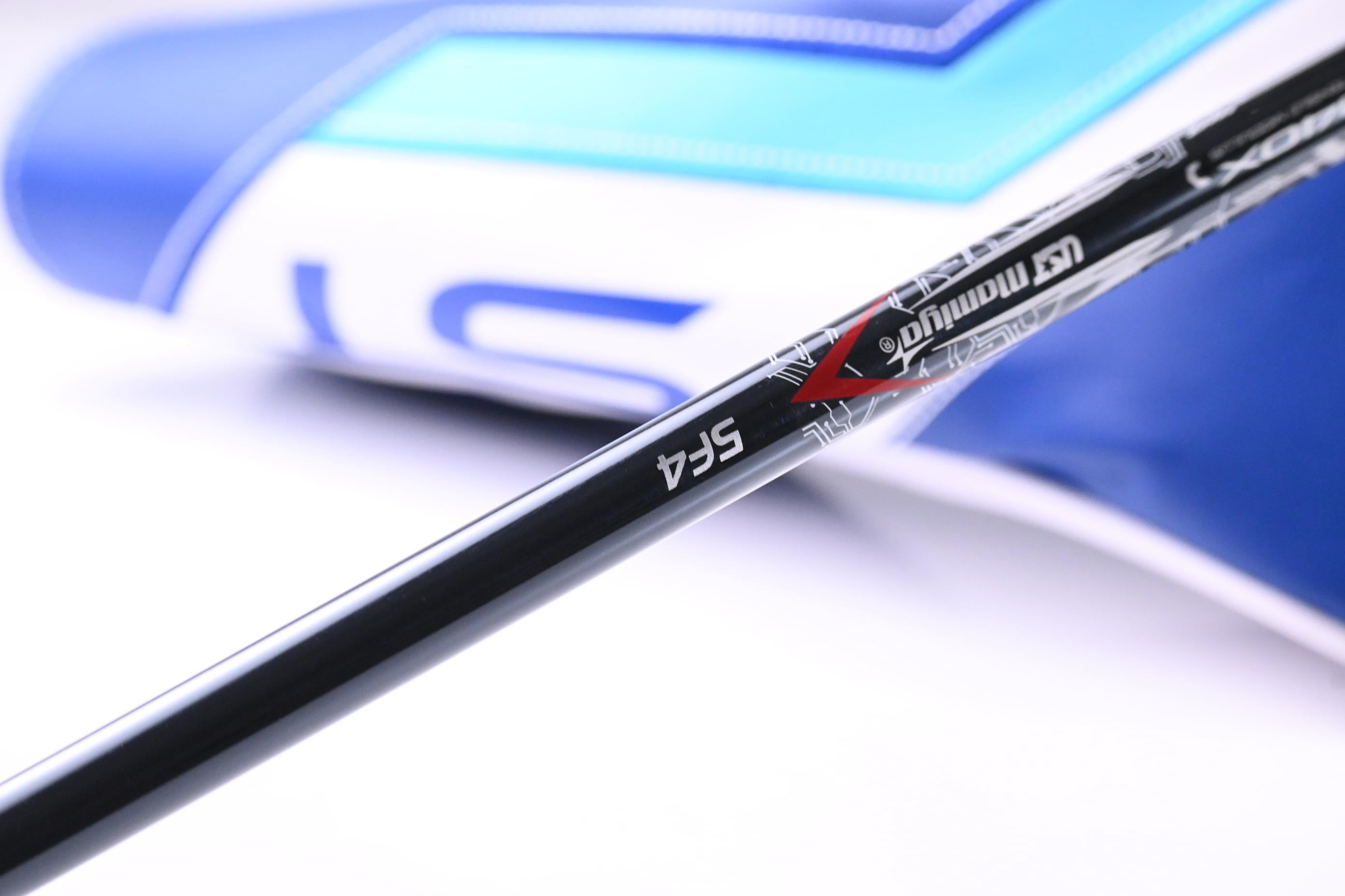 Mizuno ST-Max 230 Driver / 9.5 Degree / Regular Flex UST LIN-Q Red 5 M40X Shaft