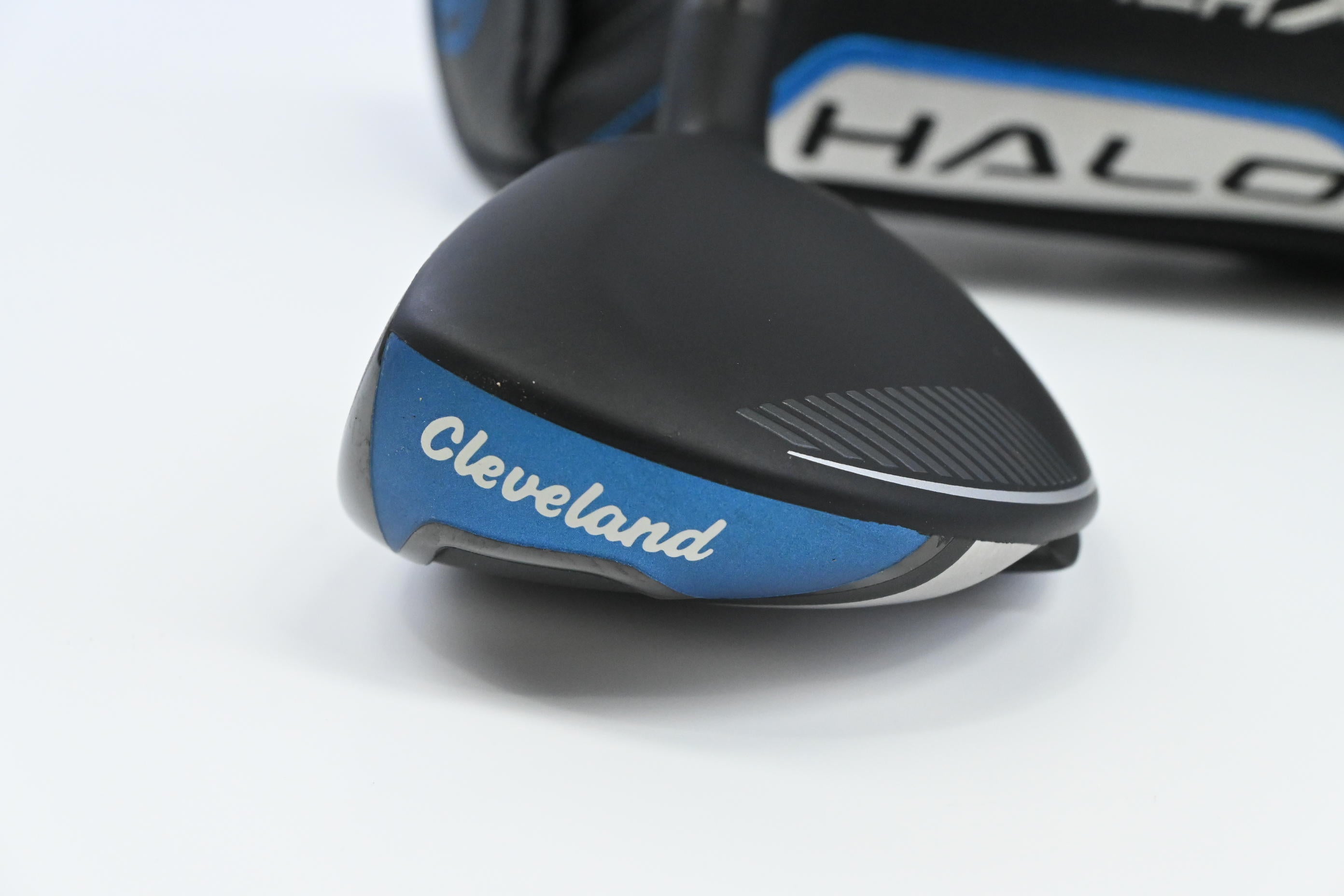 Left Hand Cleveland Halo XL #4 Hybrid / 21 Degree / Regular Flex Cypher 60 Shaft
