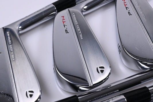 Taylormade P7TW Irons / 4-PW / X-Flex N.S.Pro Modus³ Tour 120 Shafts