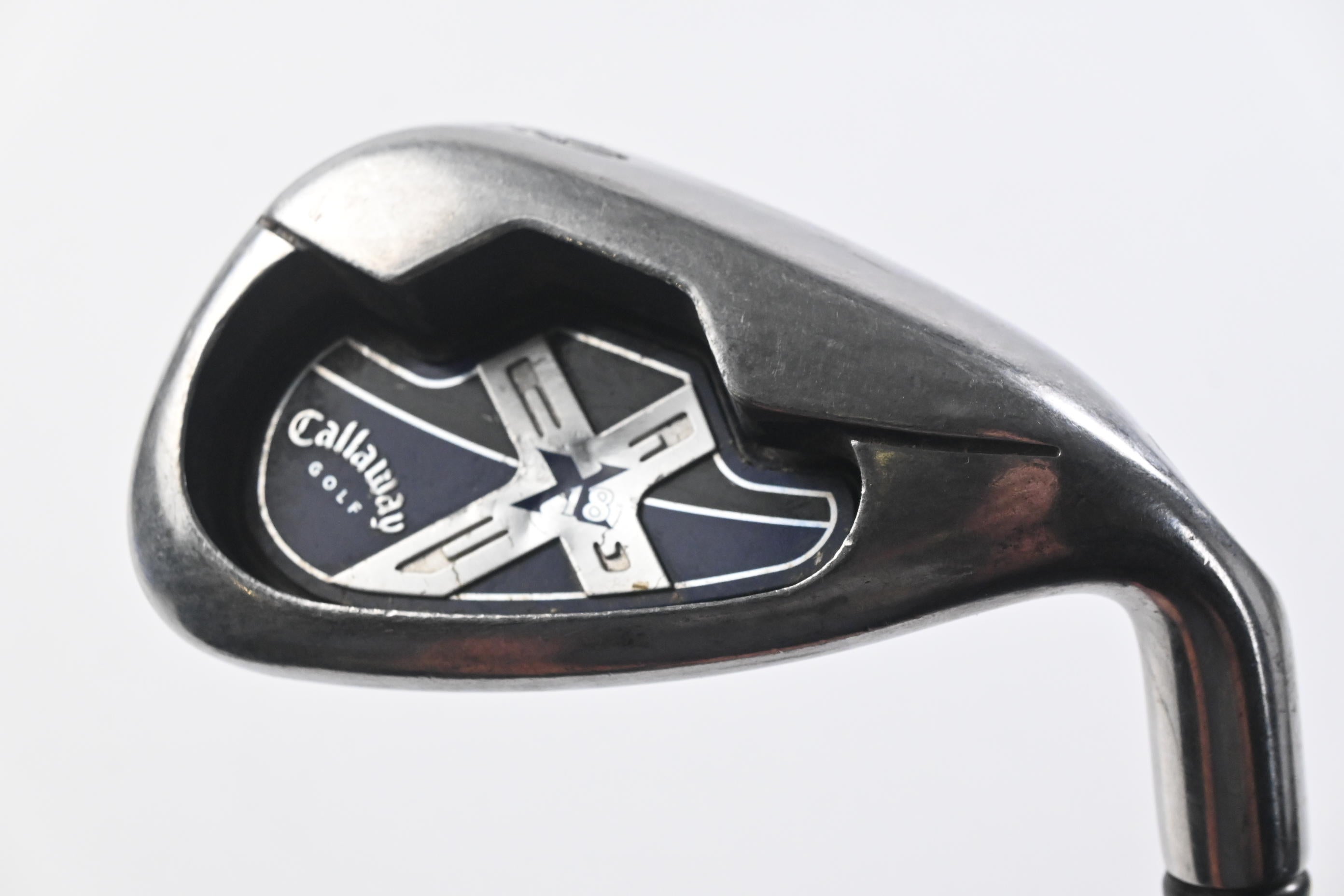 Callaway X-18 #9 Iron / Uniflex Callaway X-18 Shaft
