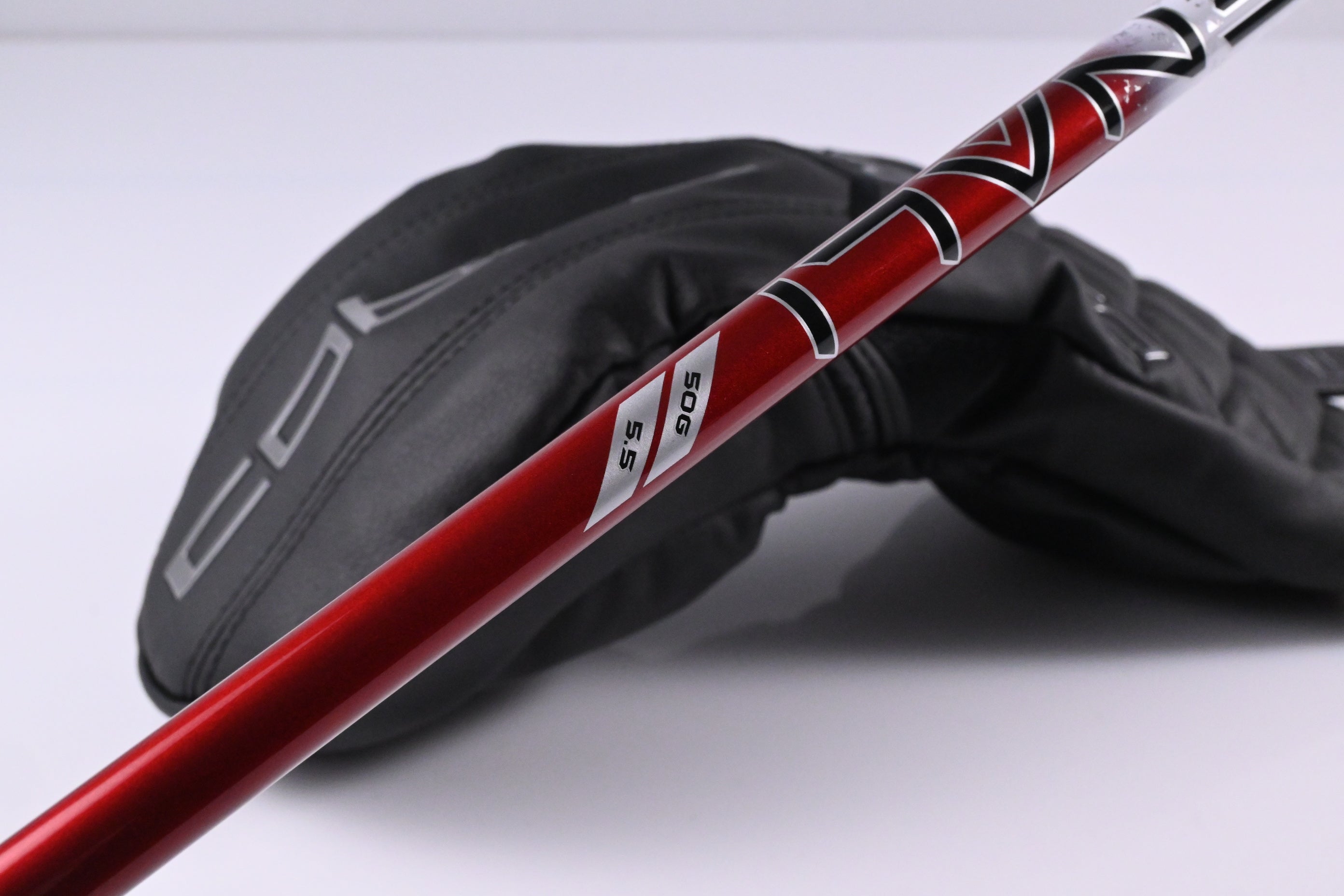 Cobra DS-Adapt X Driver / 10.5 Degree / Regular Flex Project X Denali Red 50