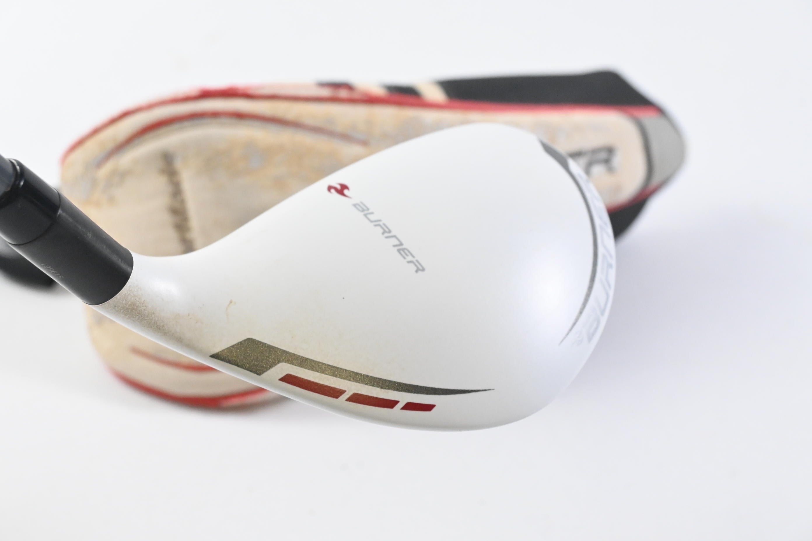 Taylormade Burner Superfast 2.0 #6 Hybrid / 27 Degree / Senior Flex REAX 60