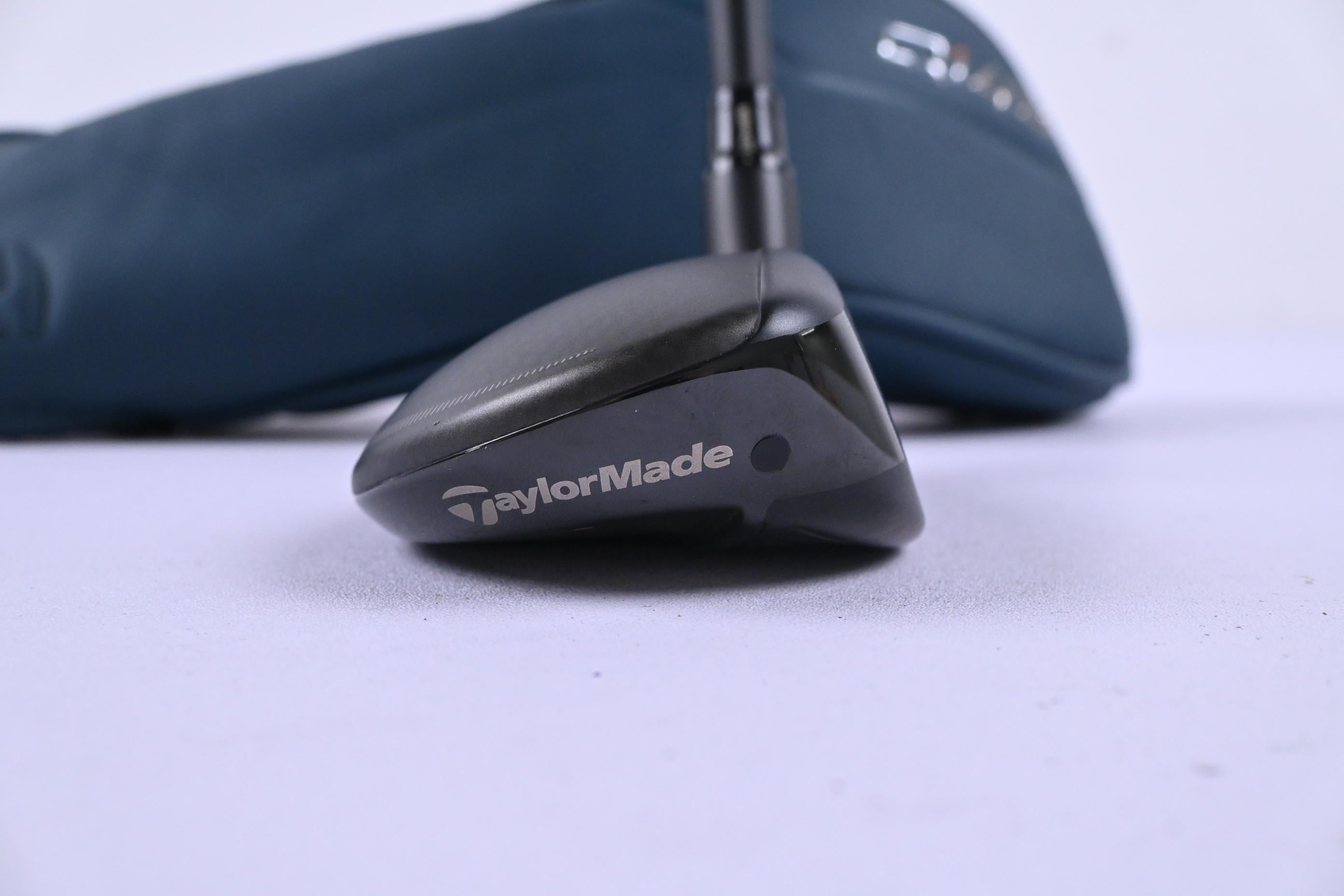 Taylormade Qi4D #3 Hybrid / 19 Degree / Stiff Flex Taylormade REAX 75 Shaft