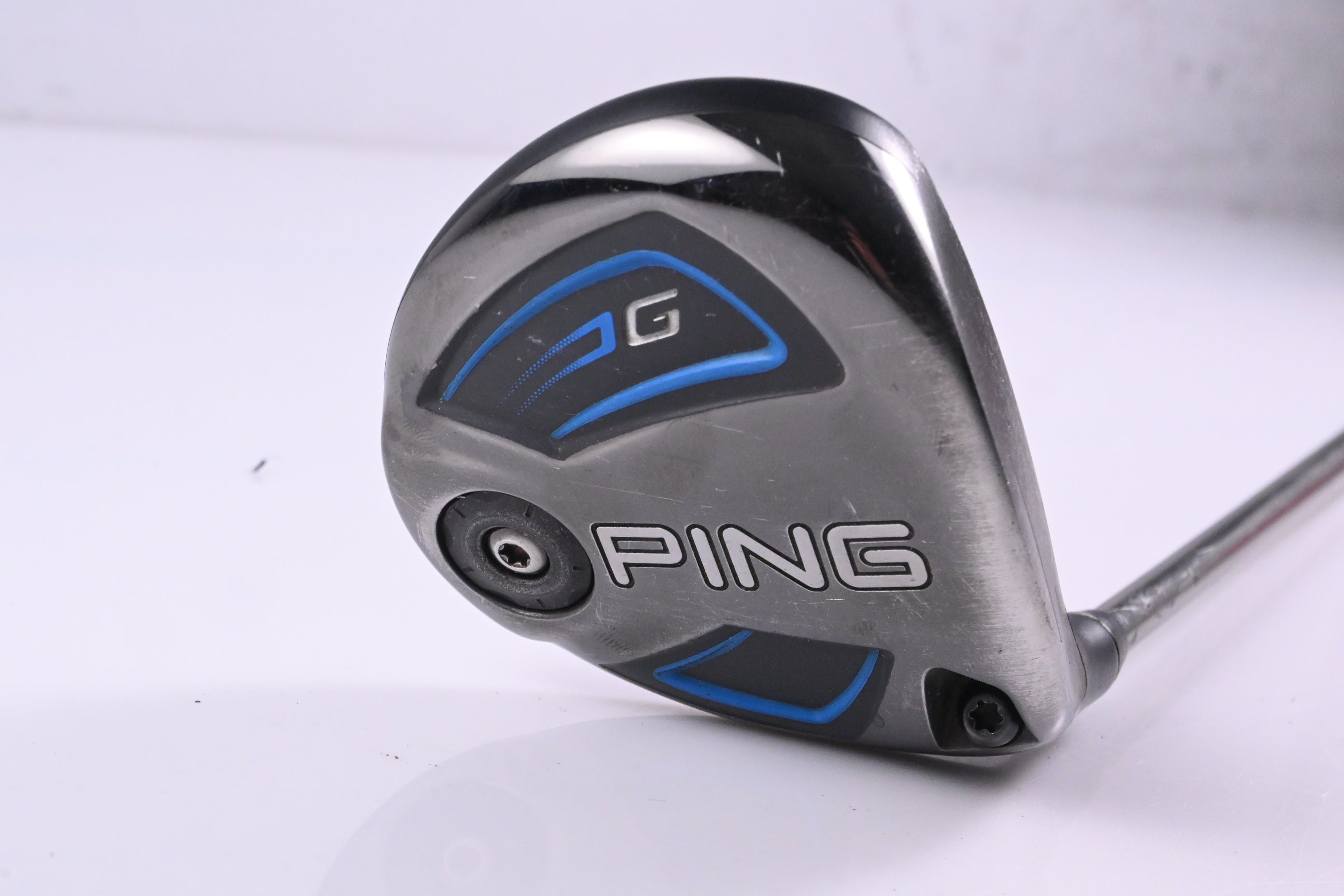 Ping G Series #3 Wood / 14.5 Degree / Stiff Flex Ping Tour 65 Shaft
