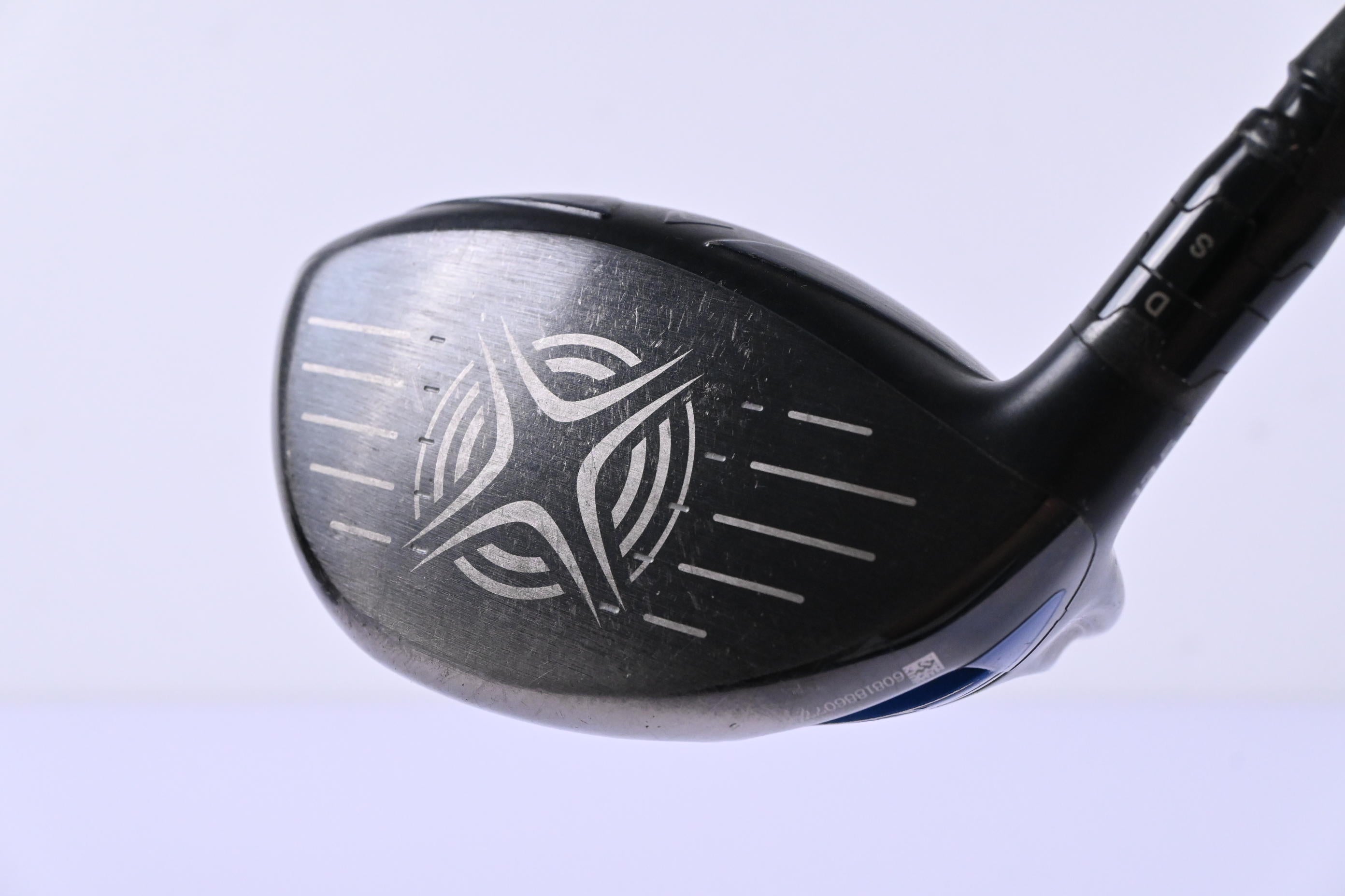 Callaway XR16 Driver / 13.5 Degree / Regular Flex Fujikura Speeder 565 Evolution