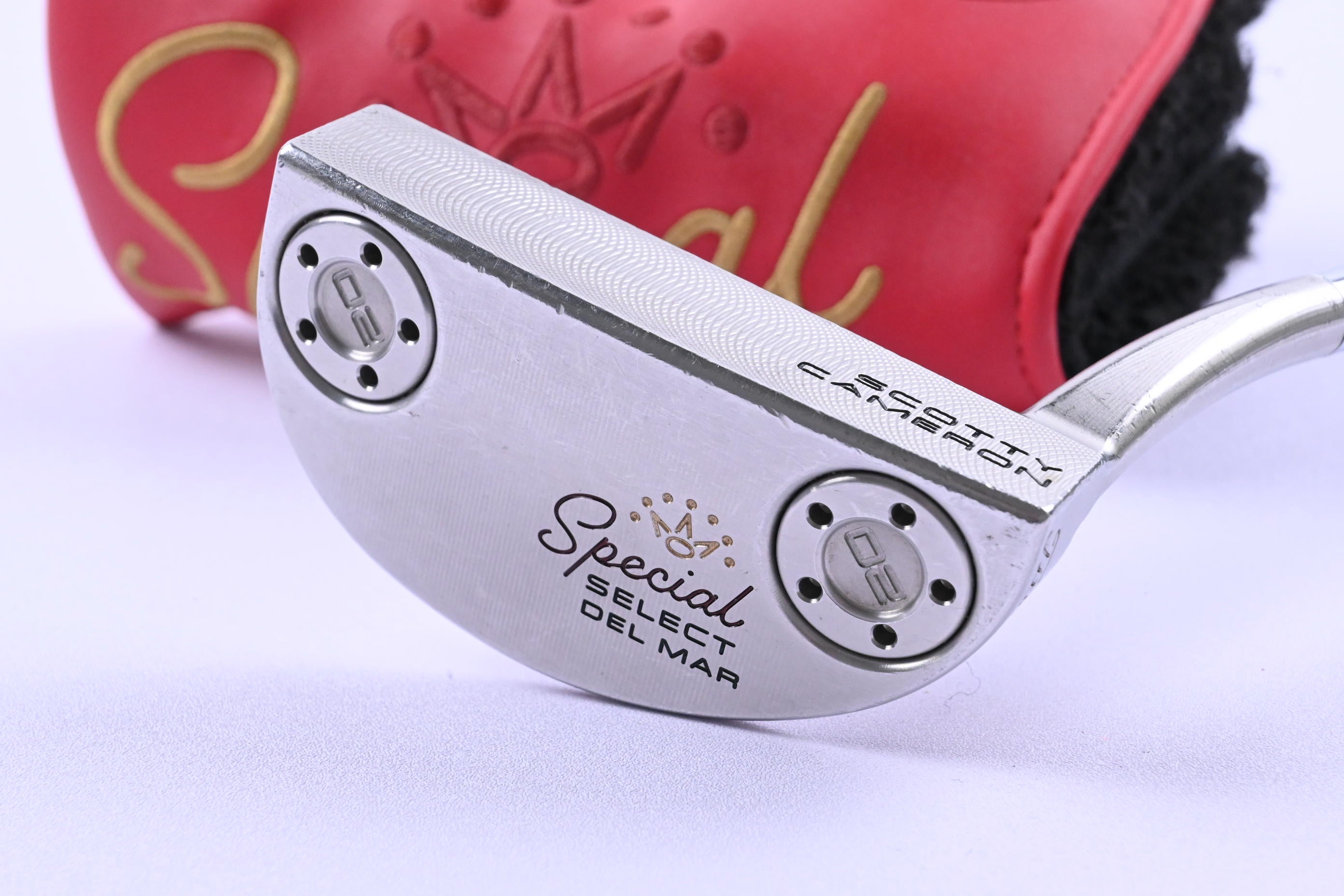Scotty Cameron Special Select Del Mar Putter / 33 Inch