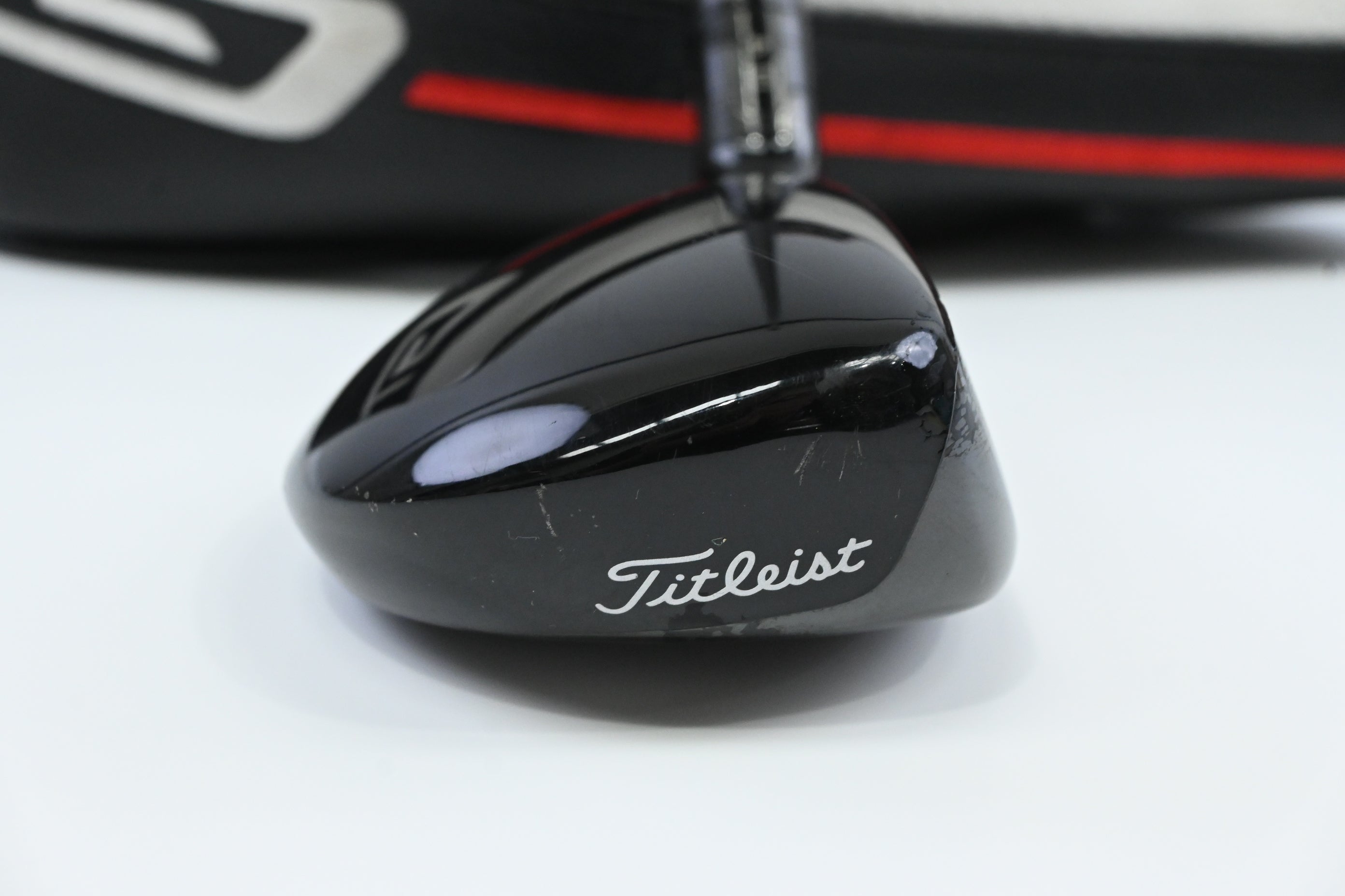 Titleist GT2 #3 Hybrid / 18 Degree / Stiff Flex HZRDUS Gen5 Black 80 Shaft