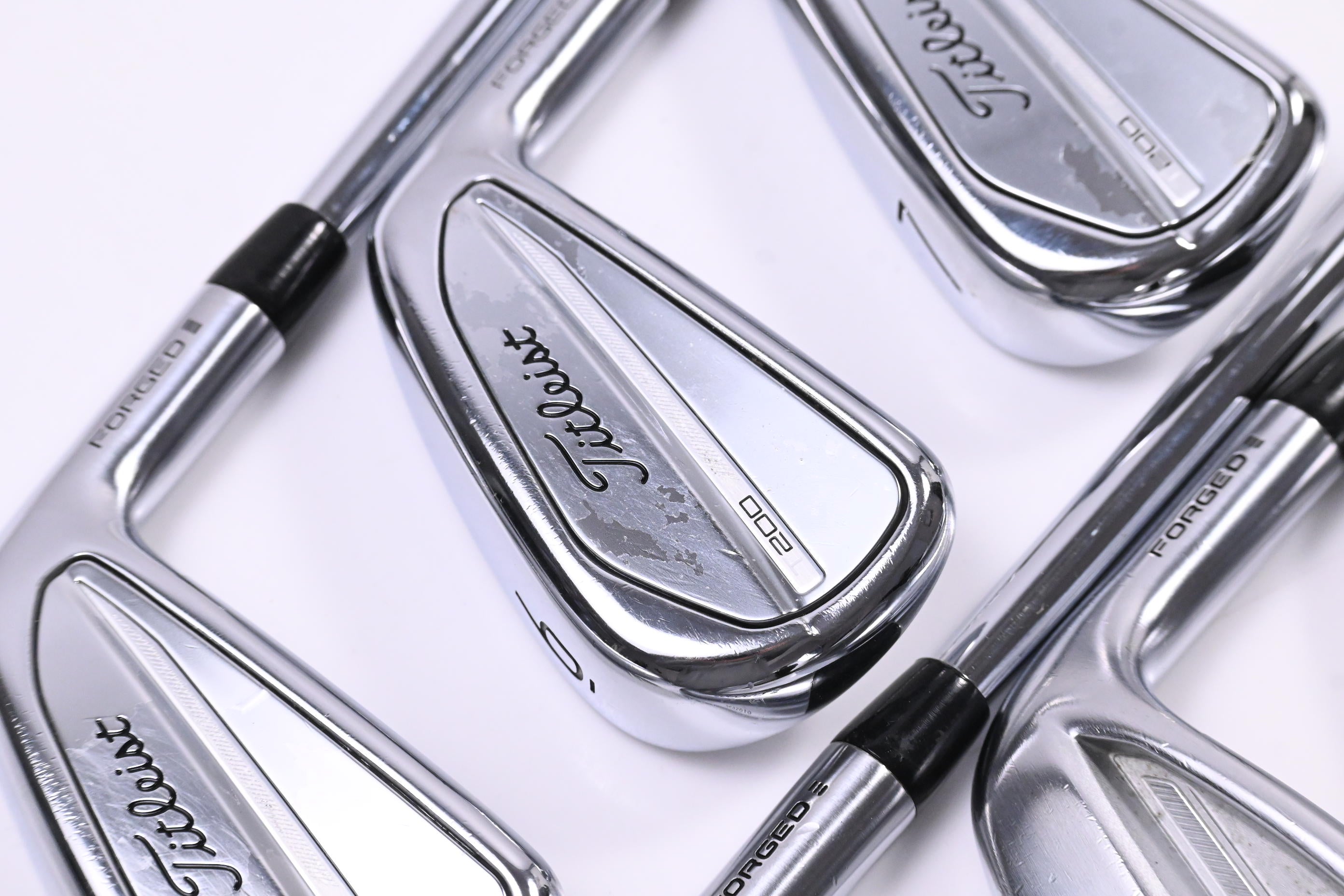 Titleist T200/T150 2023 Combo Irons / 5-PW / Stiff Flex N.S.Pro Modus3 Tour 120
