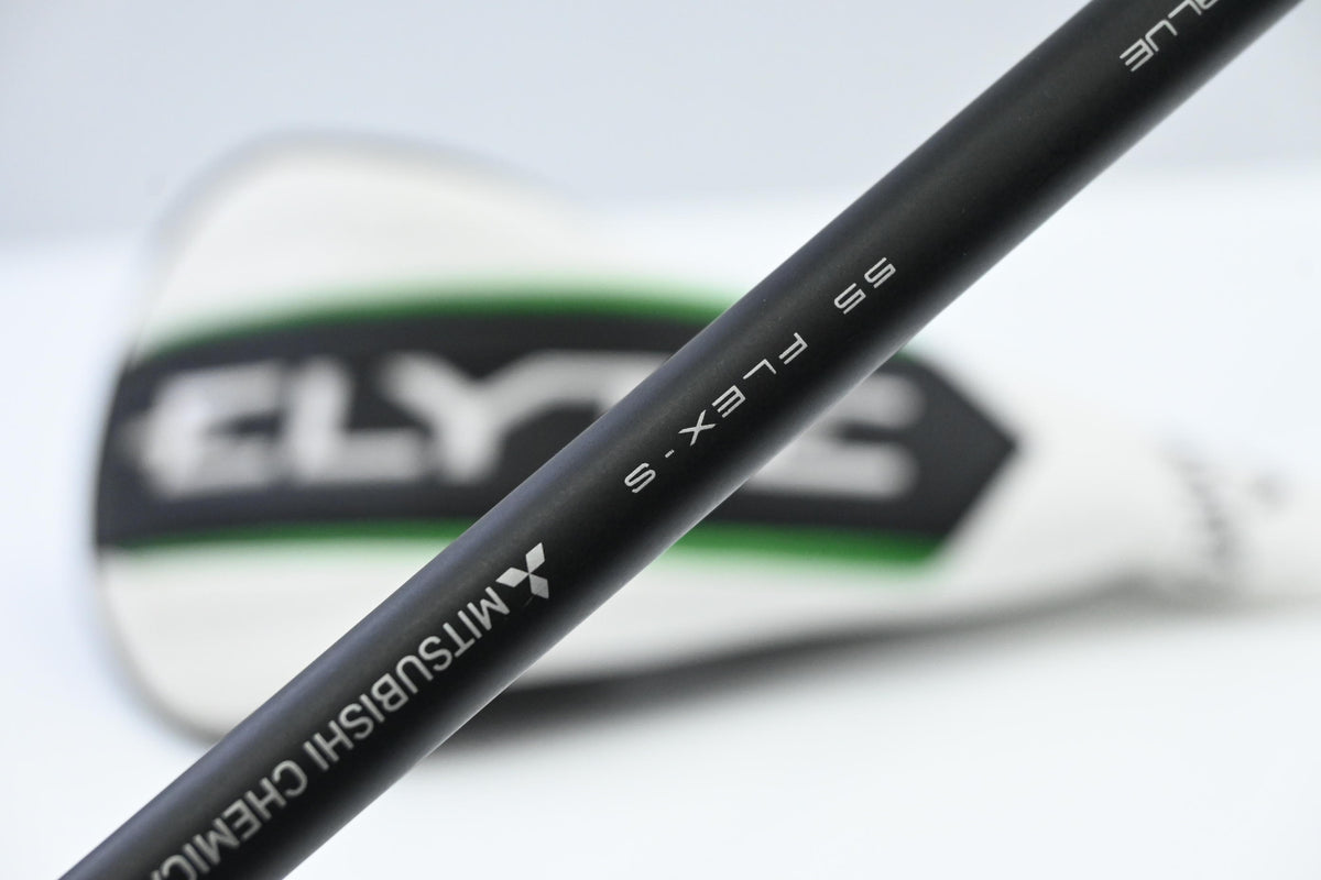 Callaway Elyte Driver / 9 Degree / Stiff Flex Tensei 1K Blue 55 Shaft