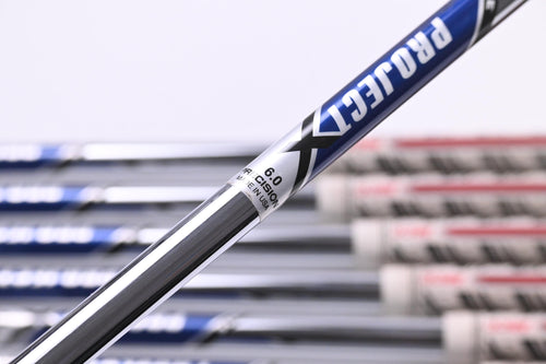 Titleist 680 Forged Irons / 4-PW / Stiff Flex Project X Steel Shafts