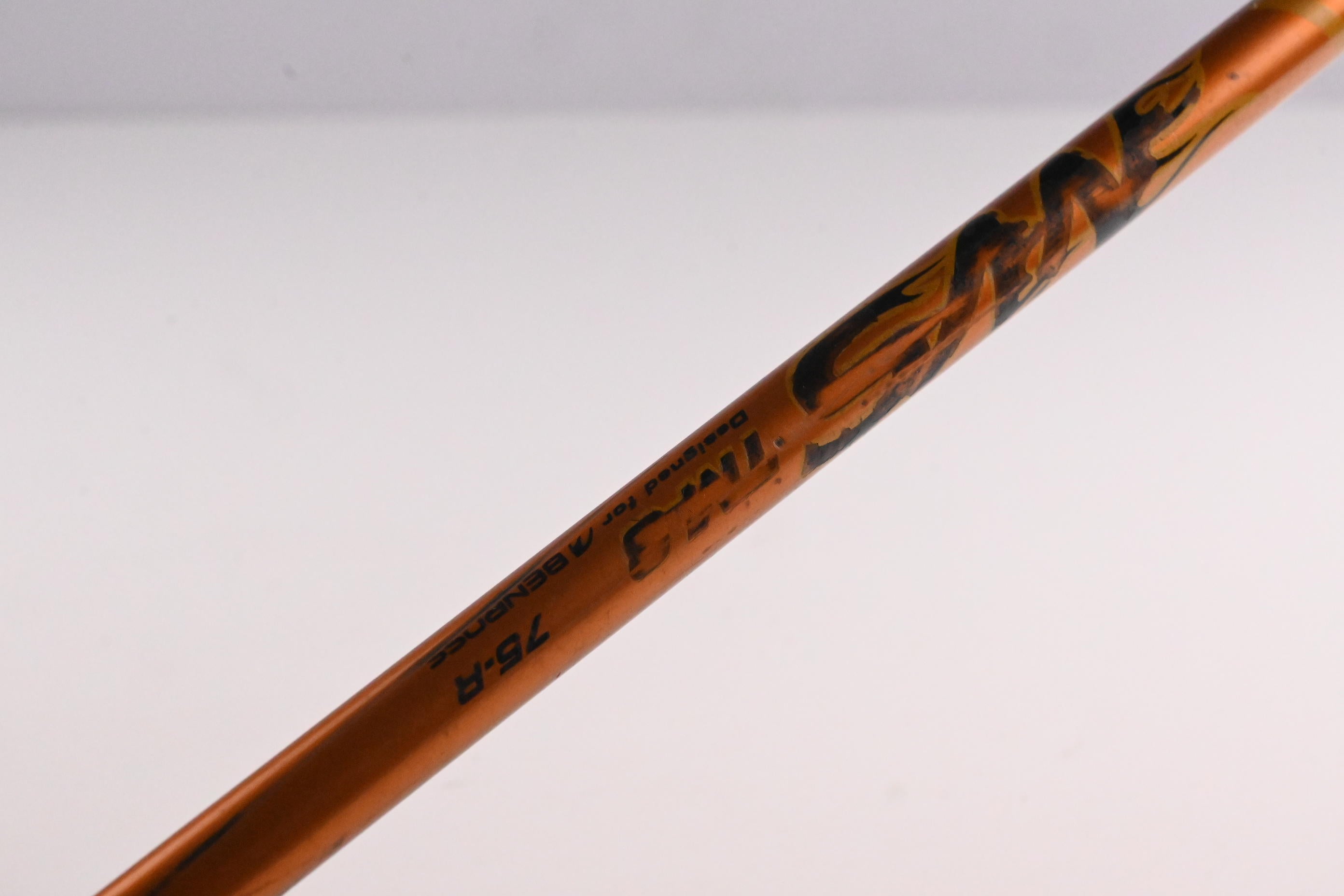 Benross V5 #3 Wood / 15 Degree / Regular Flex Aldila NVS Orange 75 Shaft