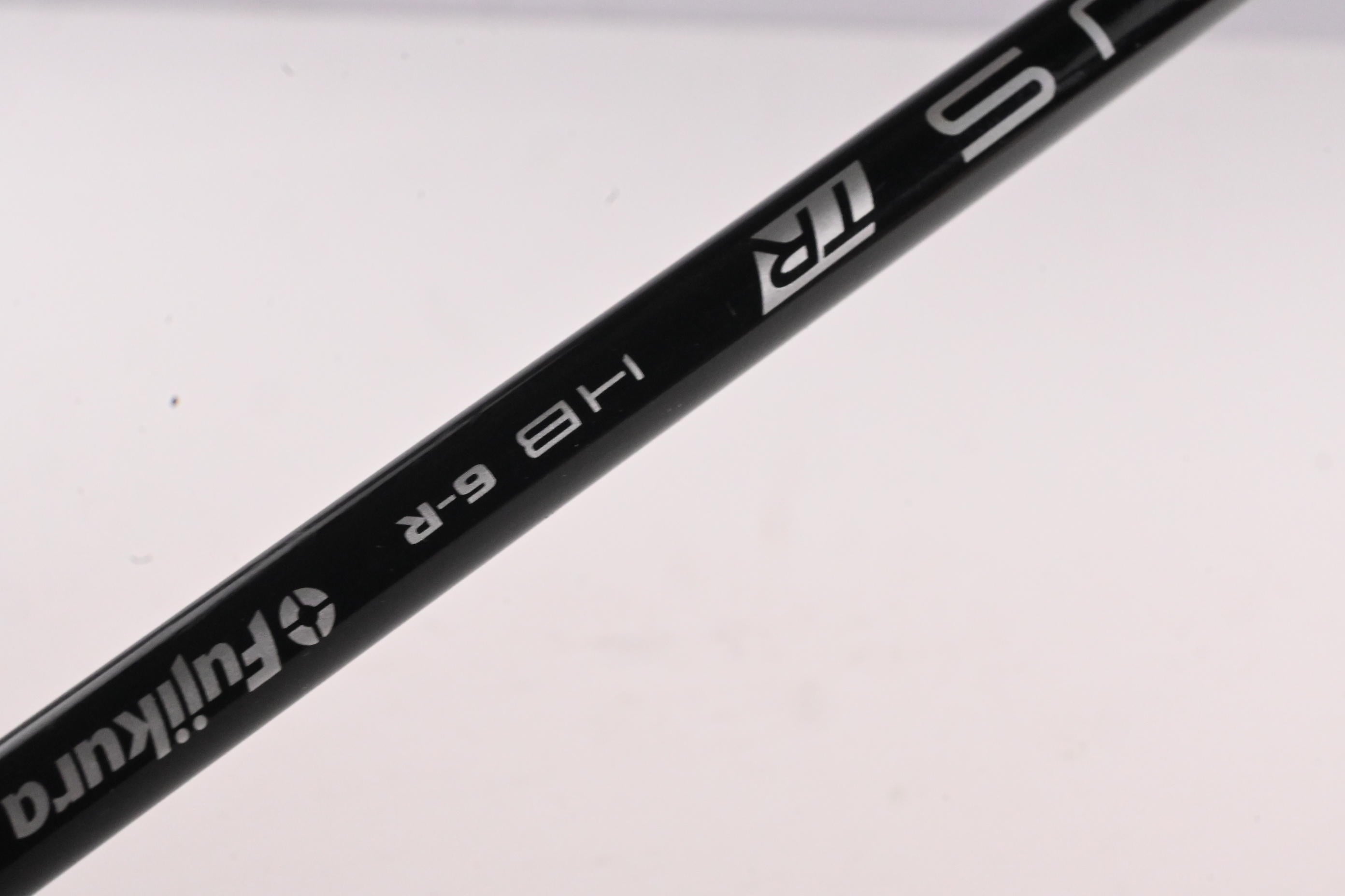 Left Hand Taylormade Qi10 #4 Hybrid / 22 Degree / Regular Flex Ventus TR Blue 6