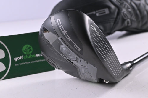 Cobra DS-Adapt LS Titanium #3 Wood / 14.5 Degree / X-Flex Denali Black 70 Shaft