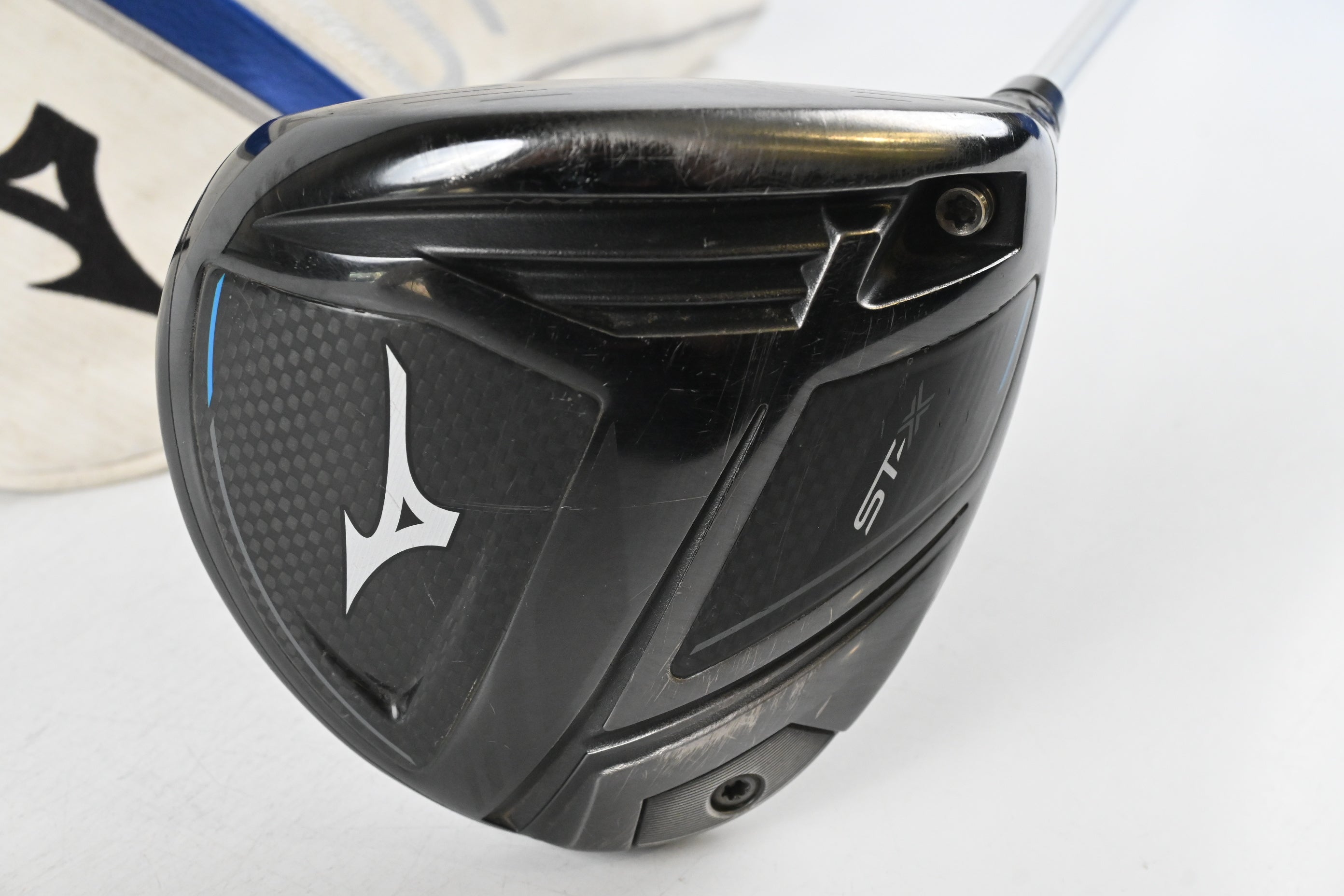 Mizuno ST-X 220 2022 Driver / 10.5 Degree / Regular Flex Aldila Ascent 50 Shaft