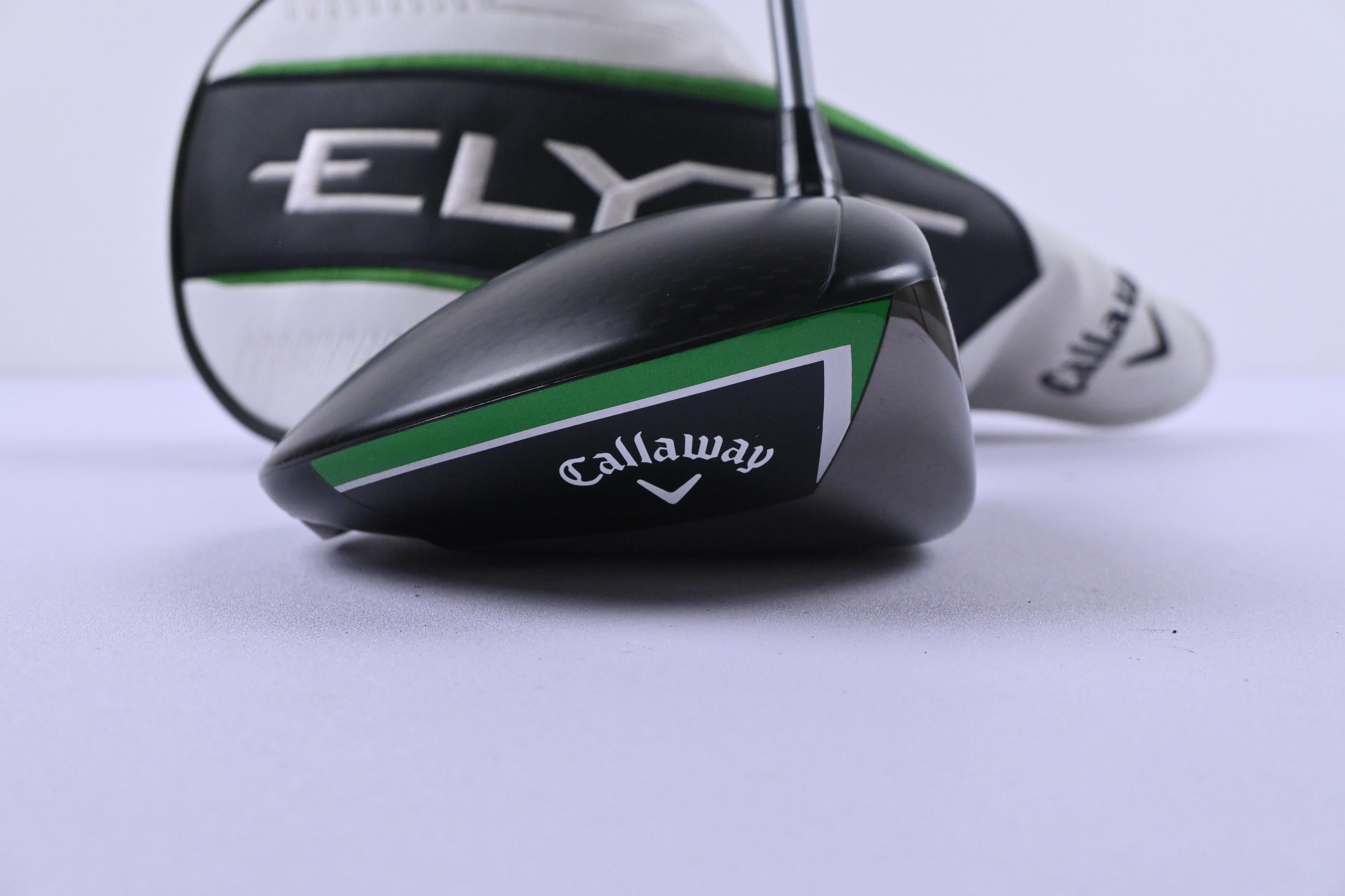 Callaway Elyte X Driver/ 10.5 Degree / Regular Flex Denali Charcoal 50 Shaft