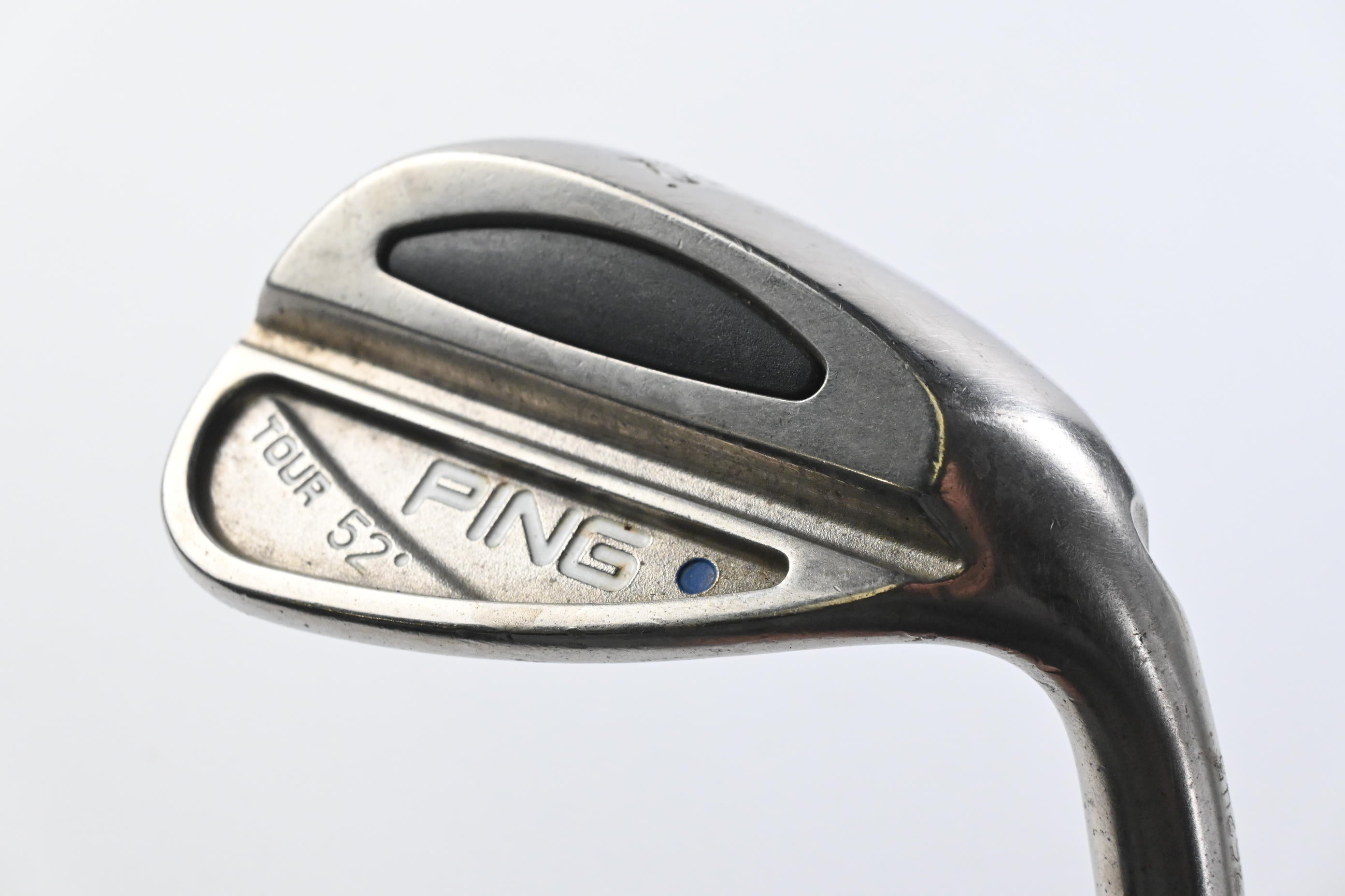 Ping Tour Gap Wedge / 52 Degree / Blue Dot / Wedge Flex Ping Steel Shaft
