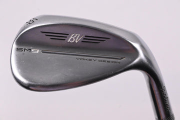 Titleist Vokey SM9 Sand Wedge / 56 Degree / Wedge Flex Titleist Vokey SM9 Shaft