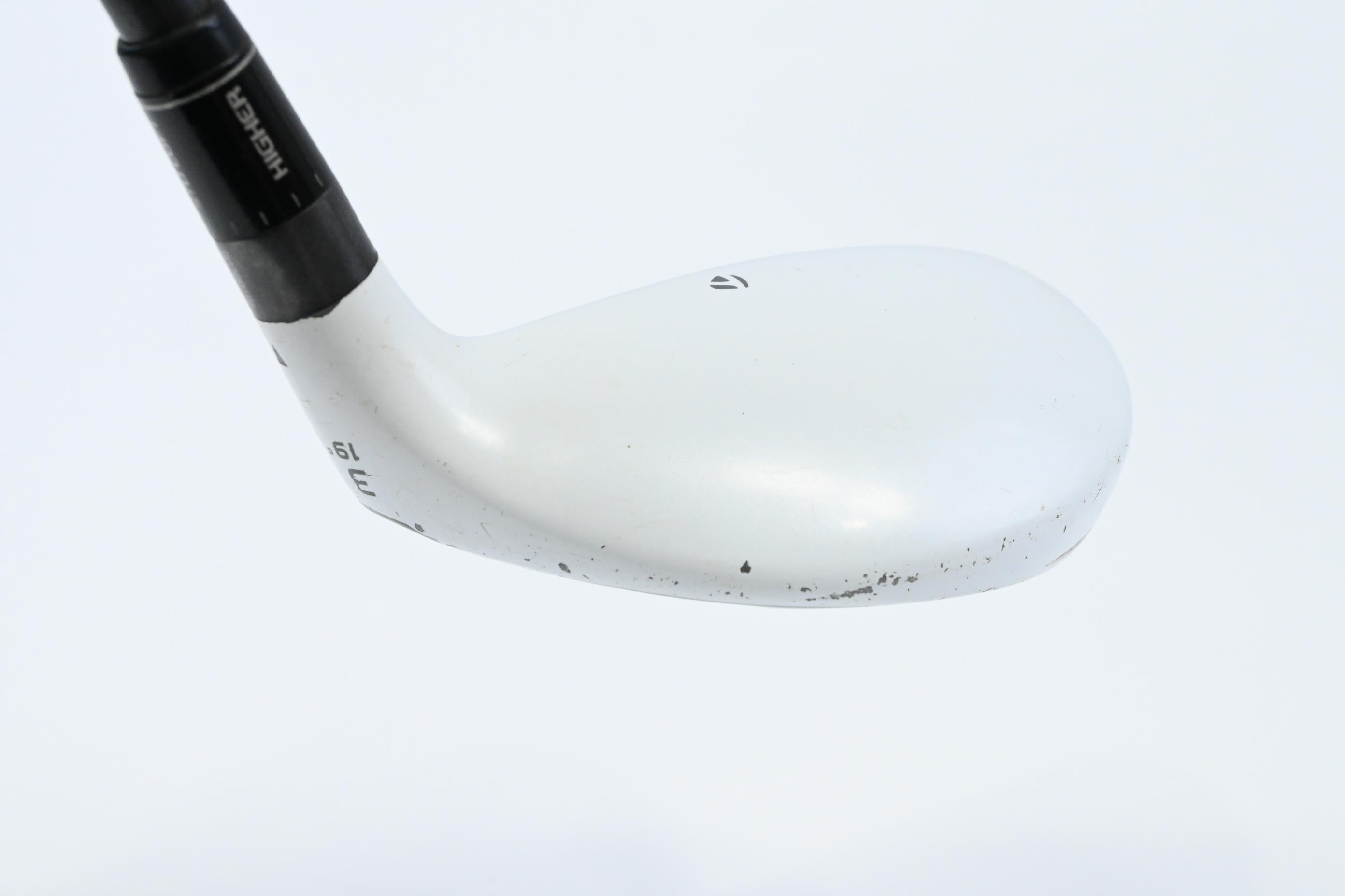Taylormade R15 #3 Hybrid / 19 Degree / Regular Flex Speeder Evolution 77 Shaft
