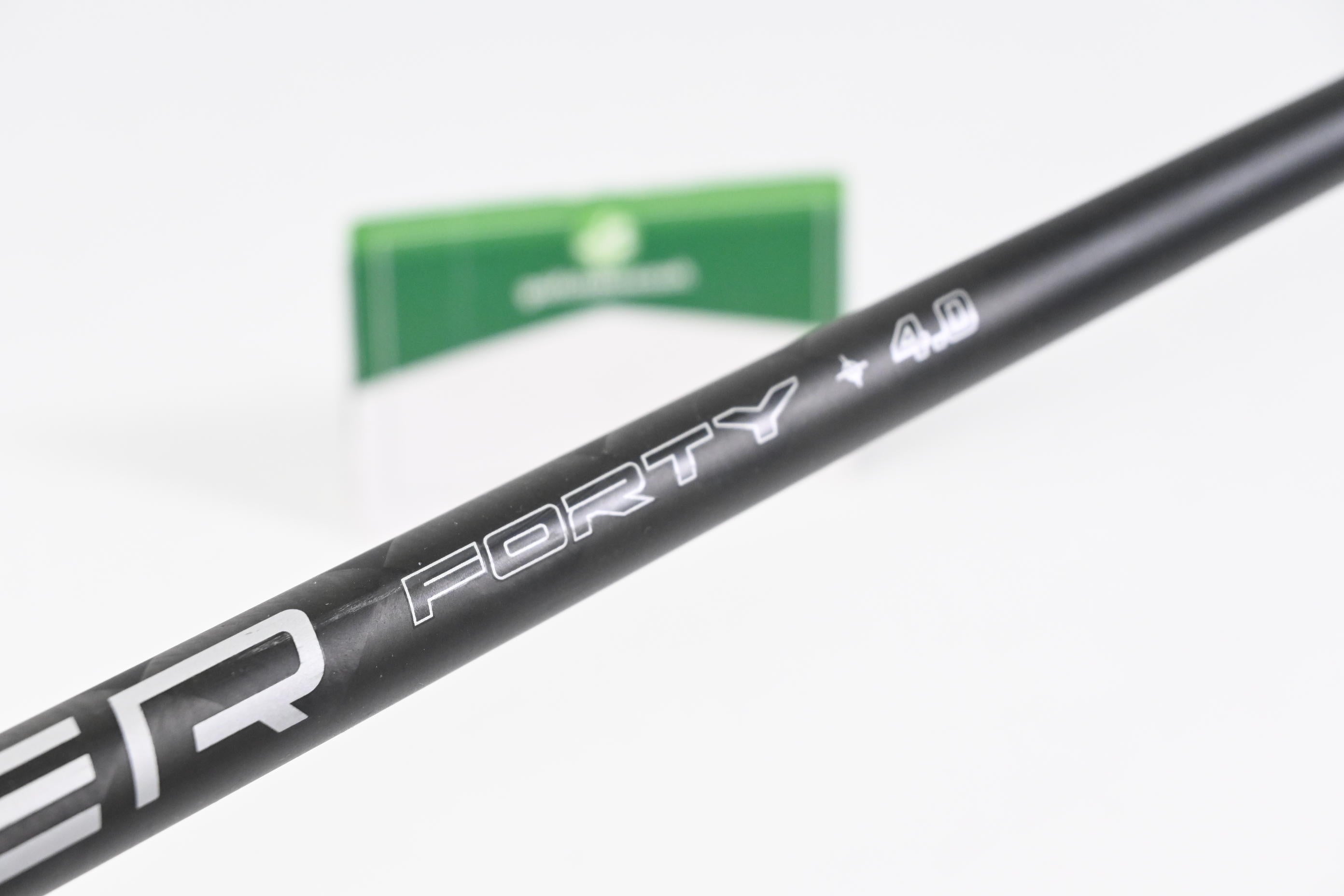 Ladies Project X Cypher 2.0 40 #5 Wood Shaft / Ladies Flex / Callaway 3rd Gen