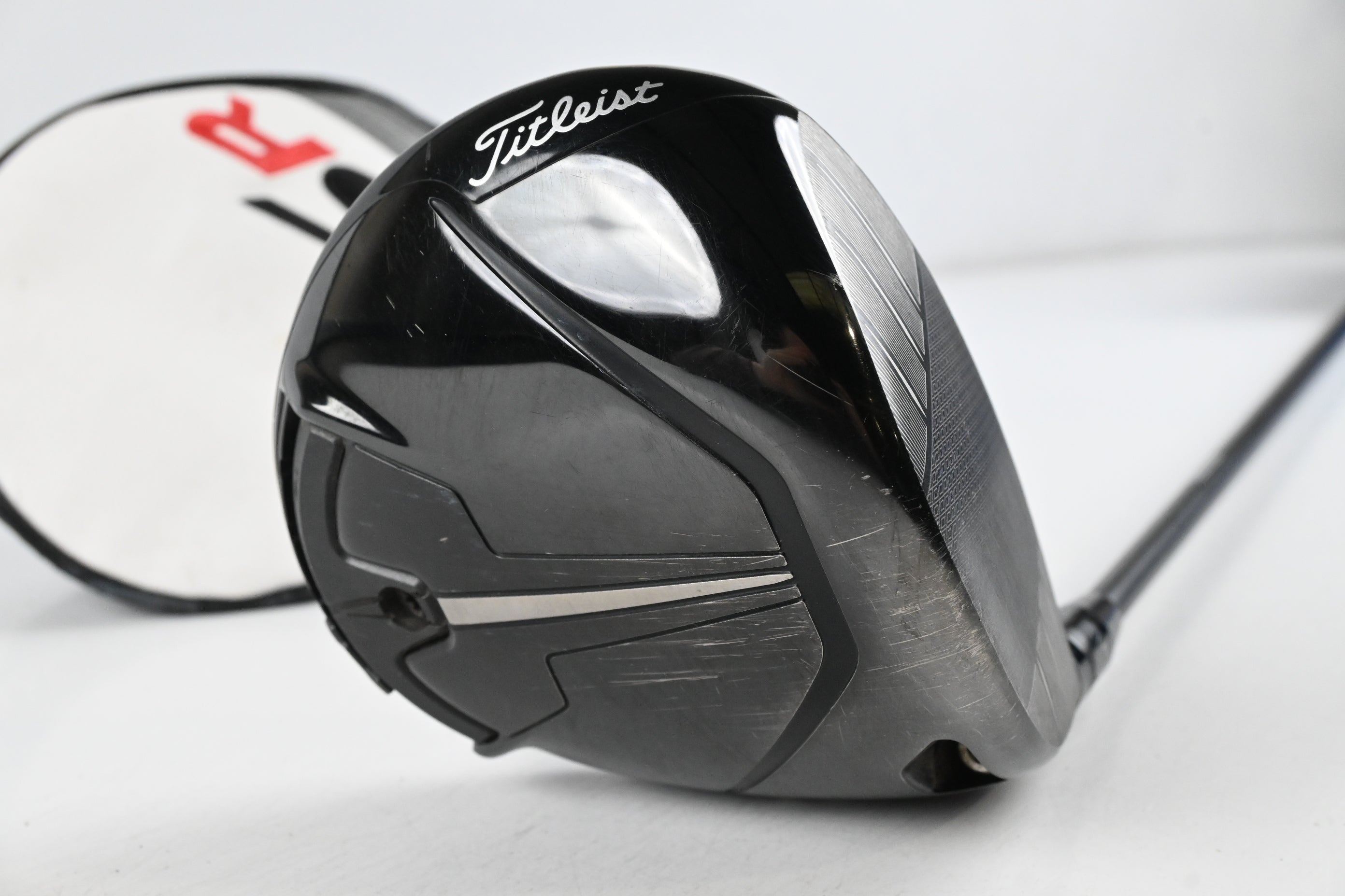 Titleist TSR3 Driver / 9 Degree / X-Flex Tensei 1K Black 65 Shaft