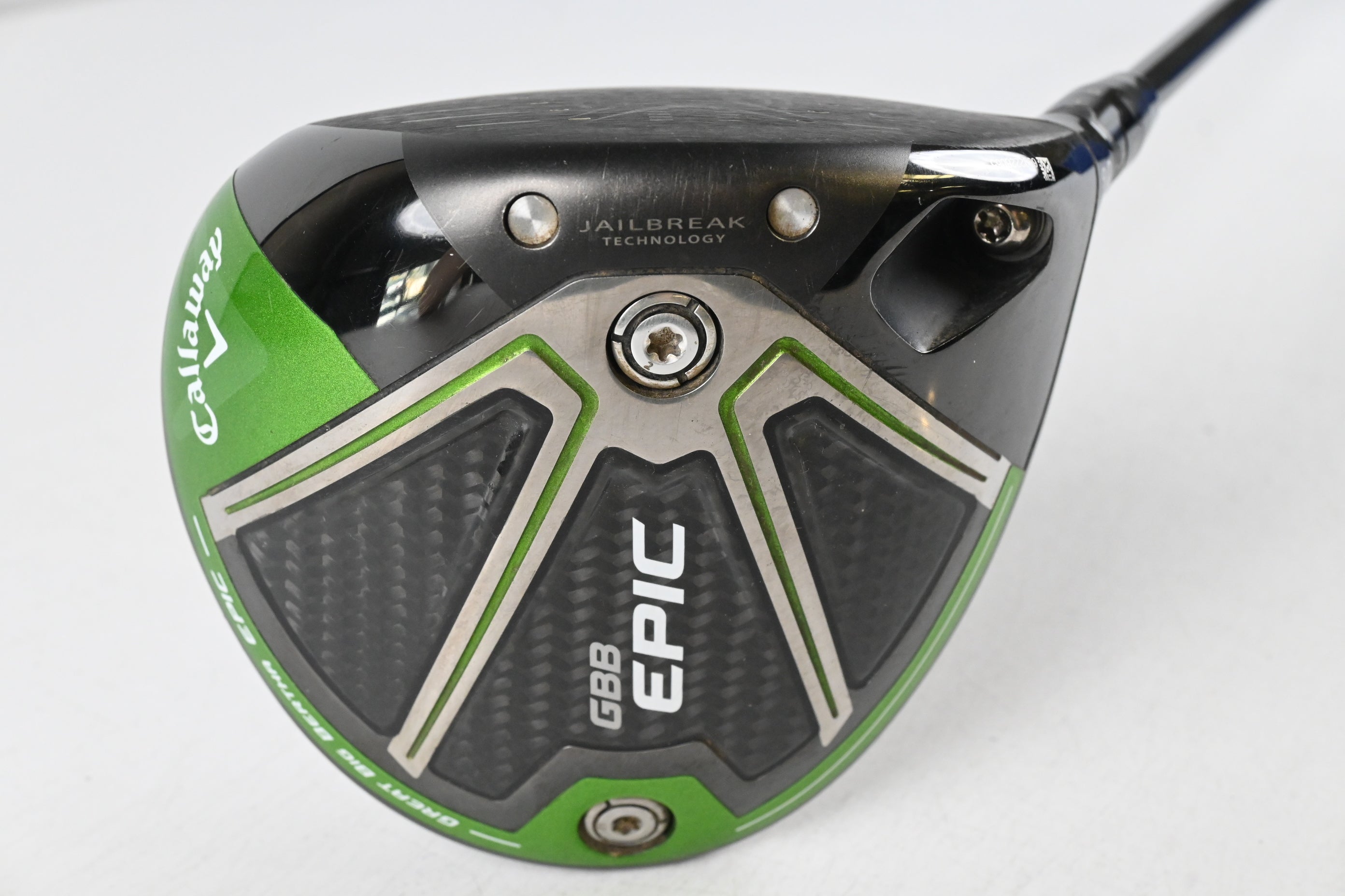 Callaway GBB Epic Driver / 9 Degree / Regular Flex Tour AD YS6 Shaft
